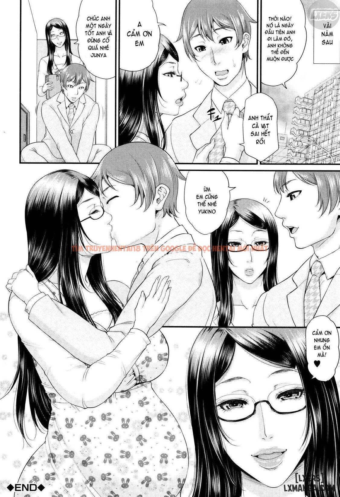 Xem ảnh 44 trong truyện hentai Maiden Mother - Chapter 5 END - hentaitvn.net