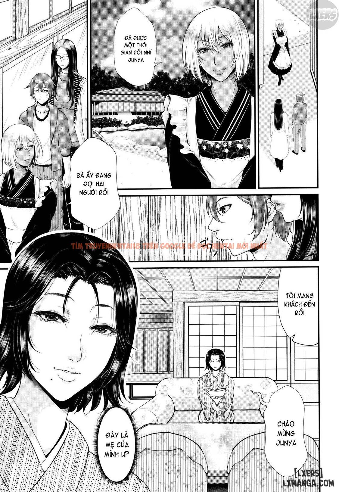 Xem ảnh 7 trong truyện hentai Maiden Mother - Chapter 5 END - hentaitvn.net