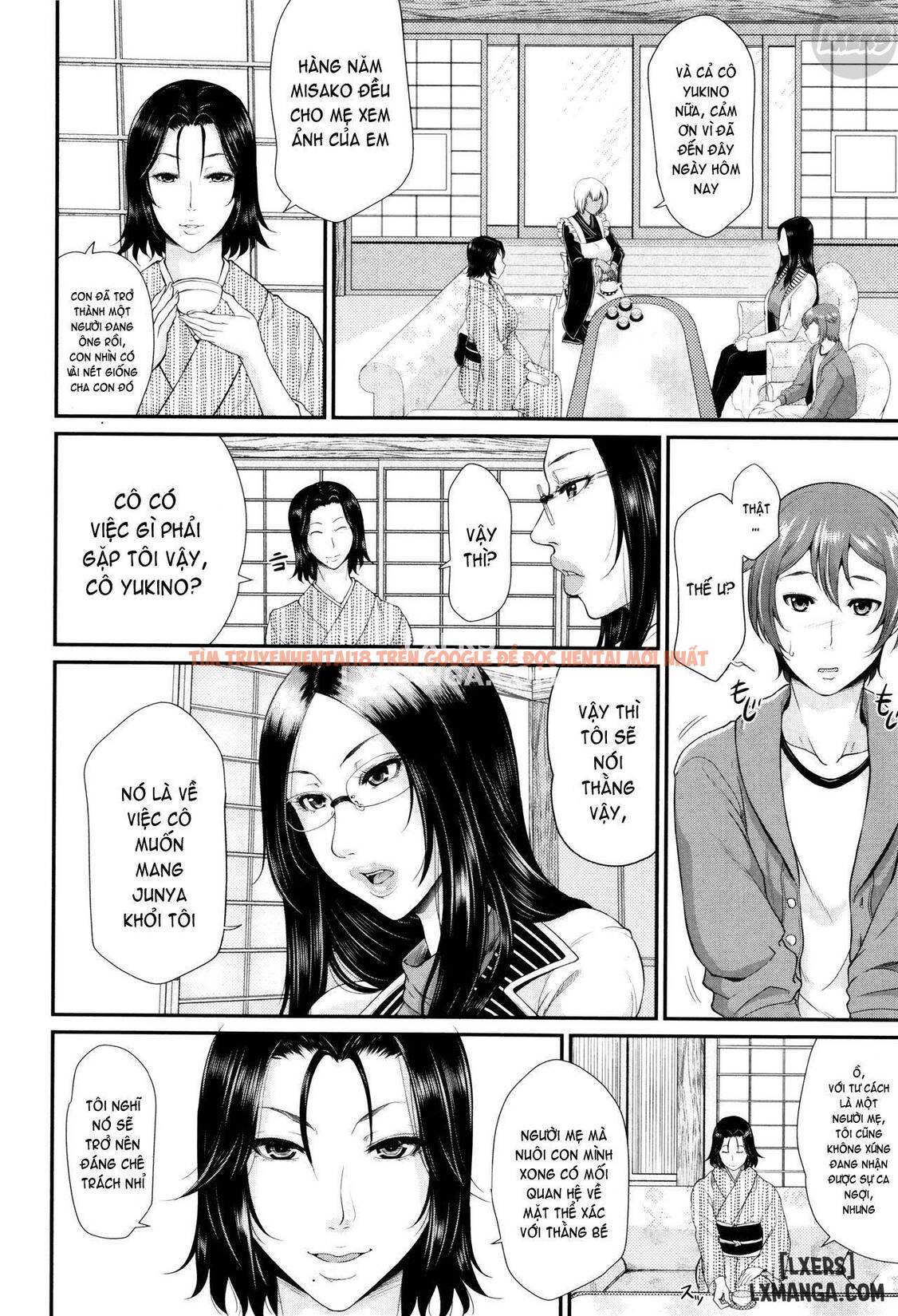 Xem ảnh 8 trong truyện hentai Maiden Mother - Chapter 5 END - hentaitvn.net
