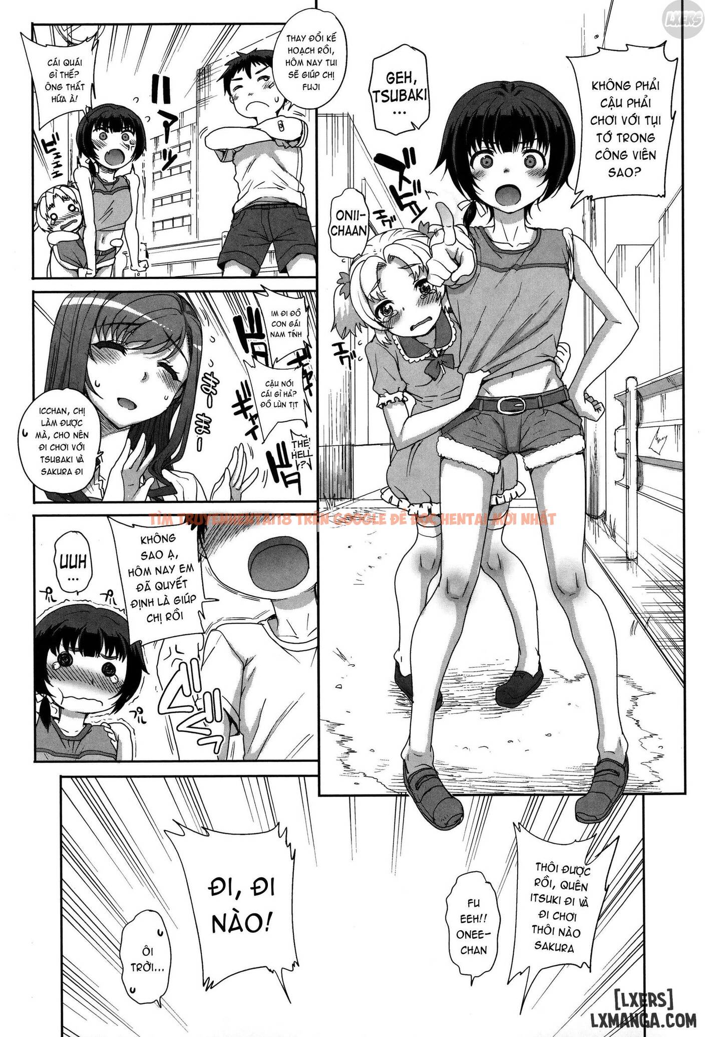Trang truyện 10 trong truyện tranh Maiden Netria - Chapter 1 - hentai24h.pro