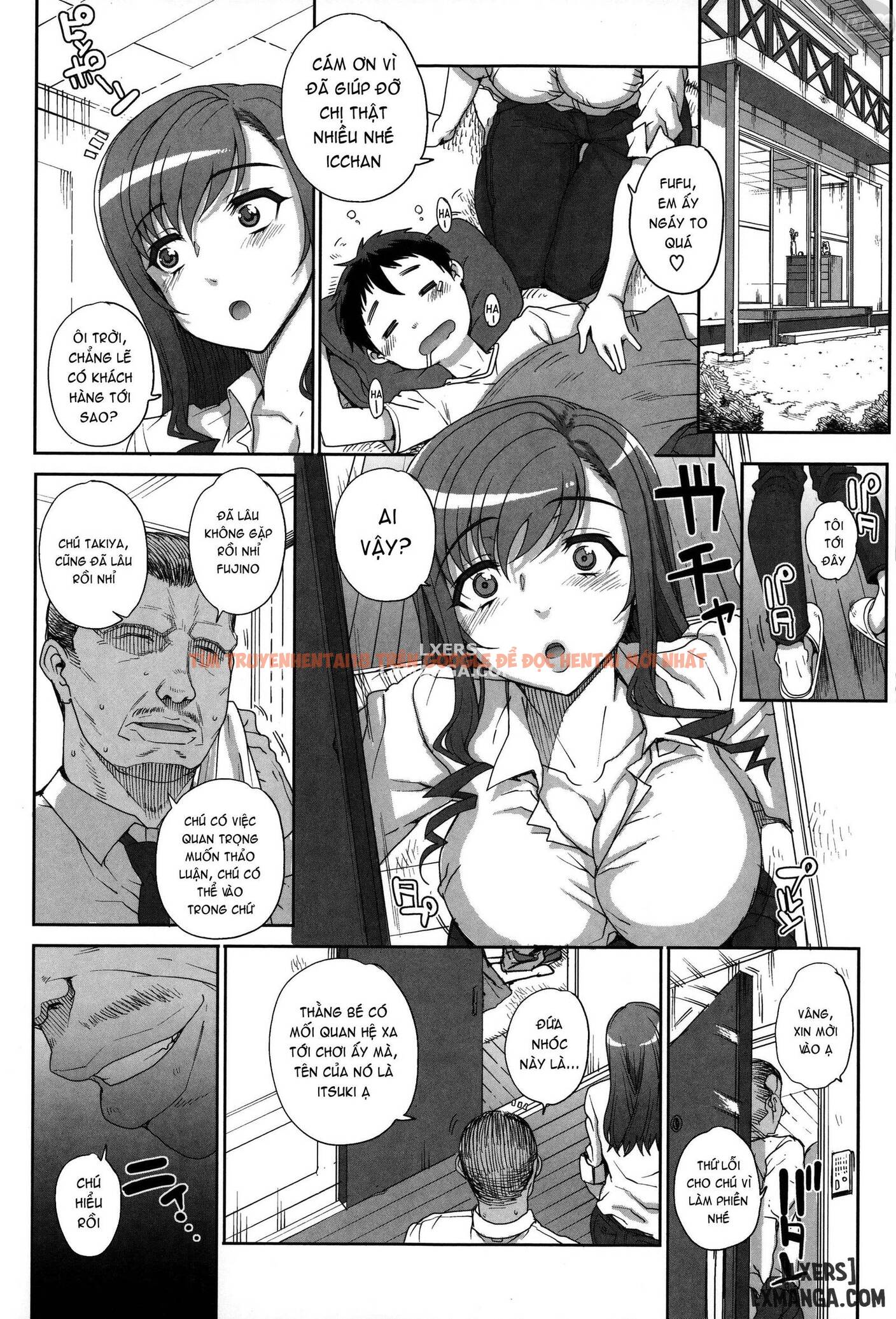 Trang truyện 11 trong truyện tranh Maiden Netria - Chapter 1 - hentai24h.pro