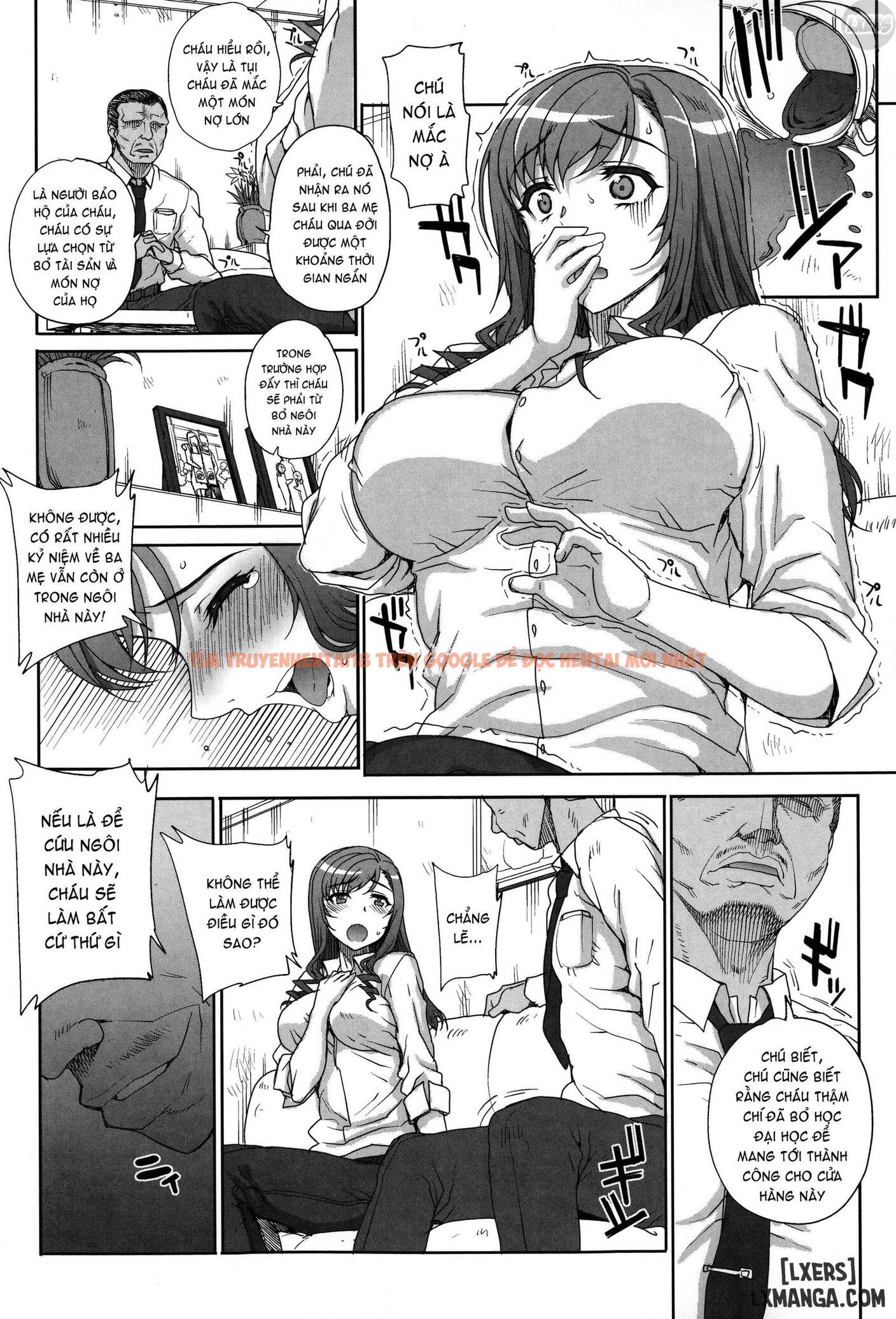 Trang truyện 12 trong truyện tranh Maiden Netria - Chapter 1 - hentai24h.pro