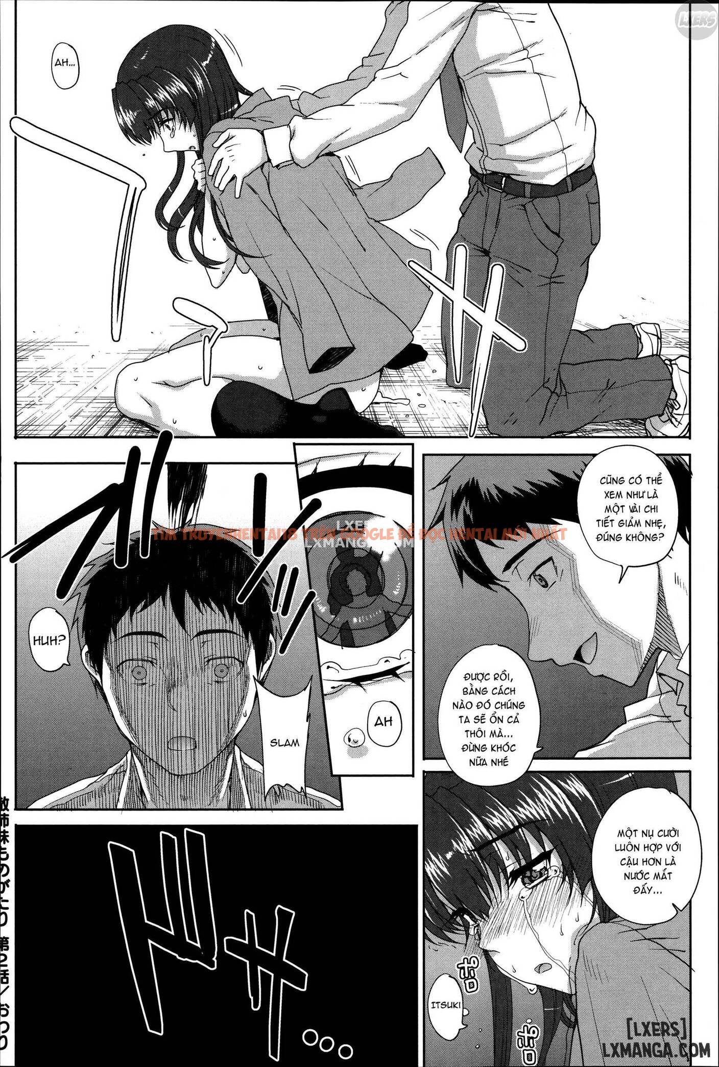 Trang truyện 22 trong truyện tranh Maiden Netria - Chapter 3 - truyentvn.net