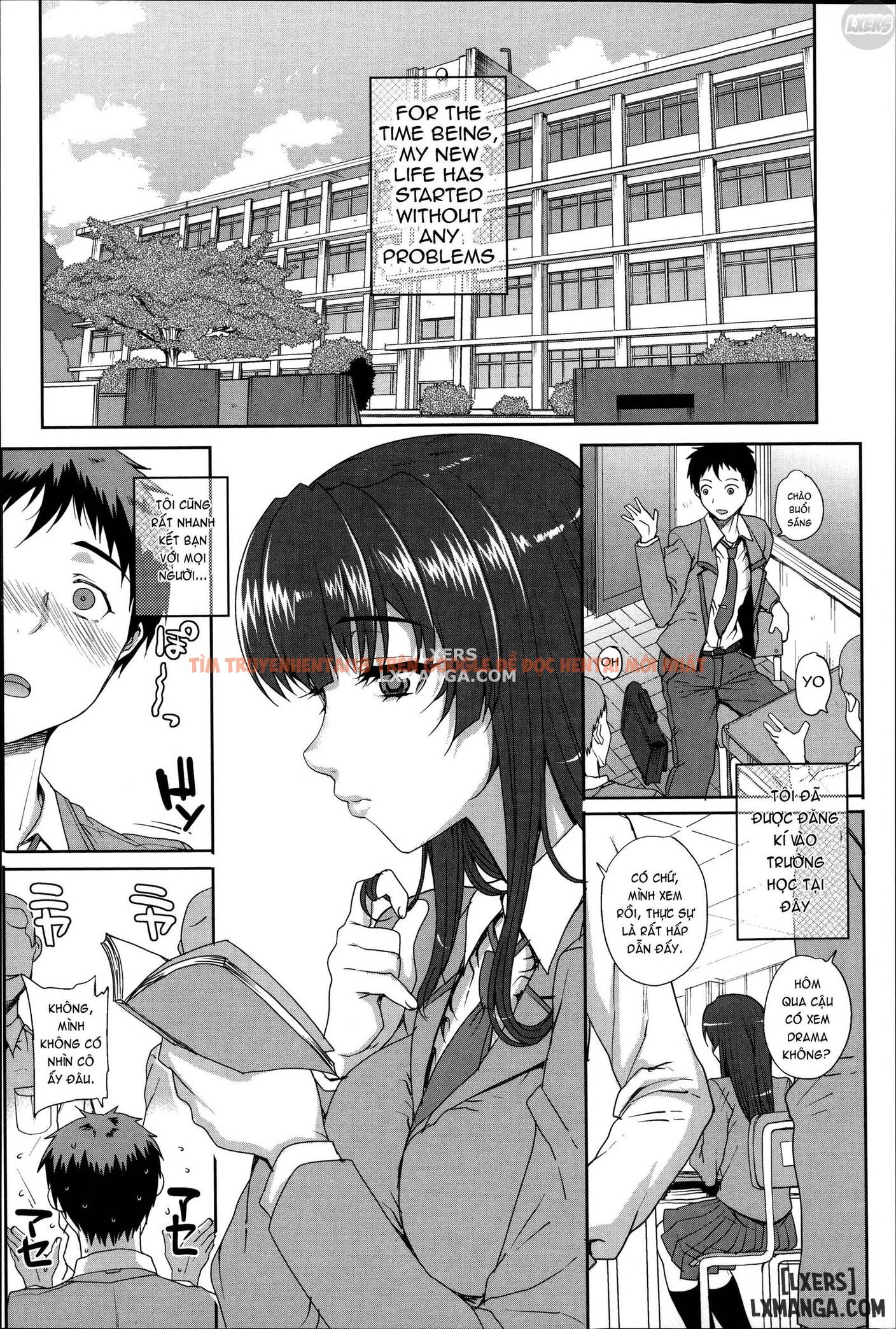Trang truyện 4 trong truyện tranh Maiden Netria - Chapter 3 - truyentvn.net