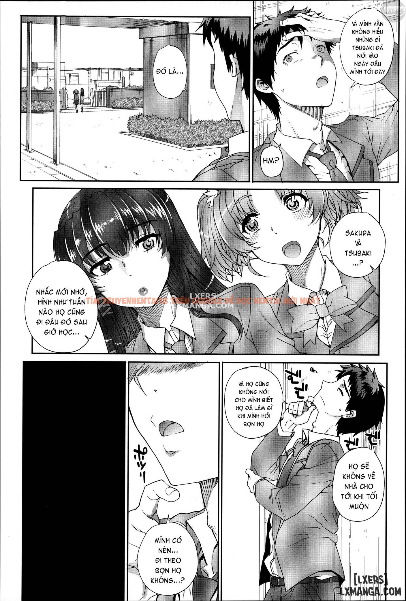 Trang truyện 7 trong truyện tranh Maiden Netria - Chapter 3 - truyentvn.net