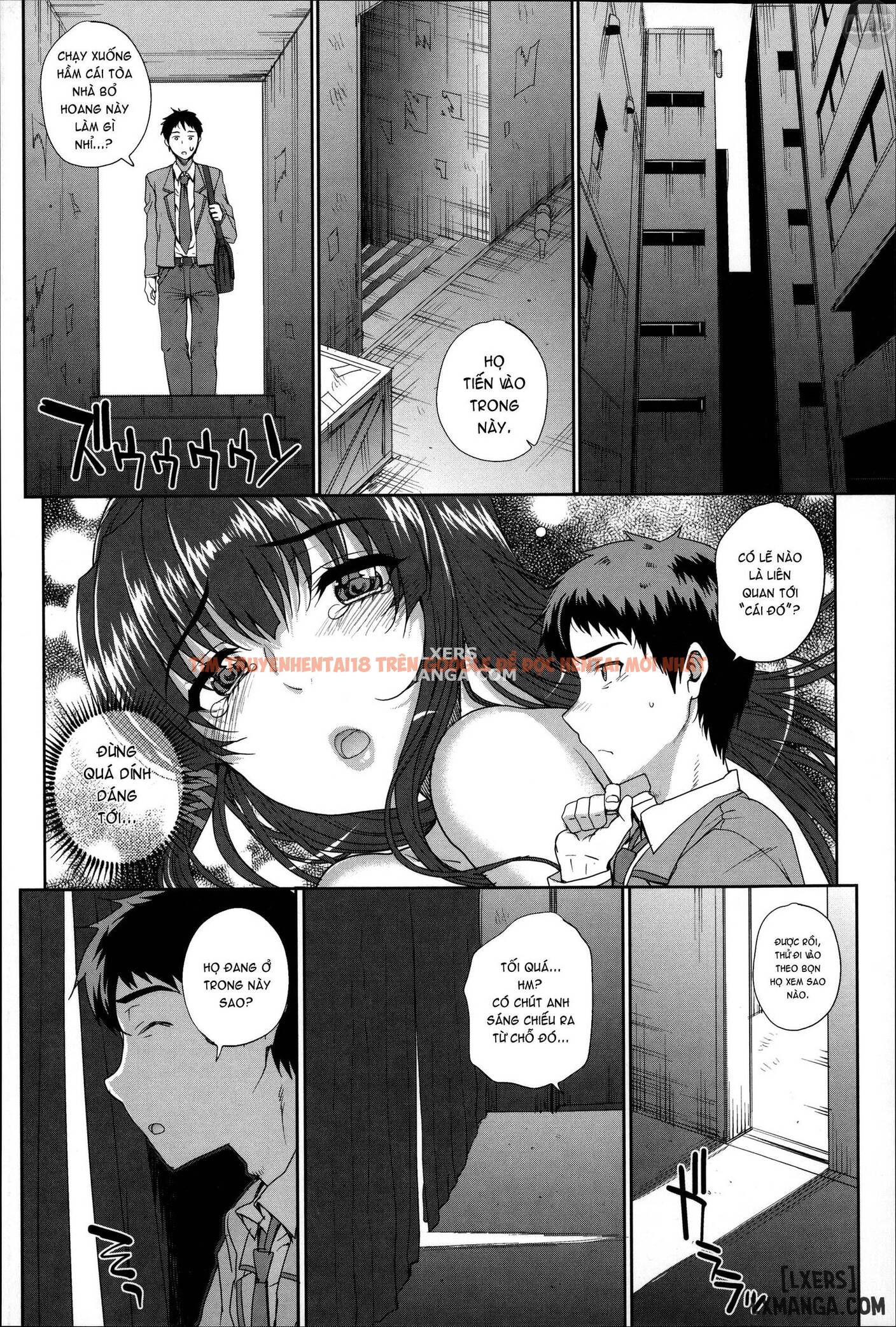 Trang truyện 8 trong truyện tranh Maiden Netria - Chapter 3 - truyentvn.net