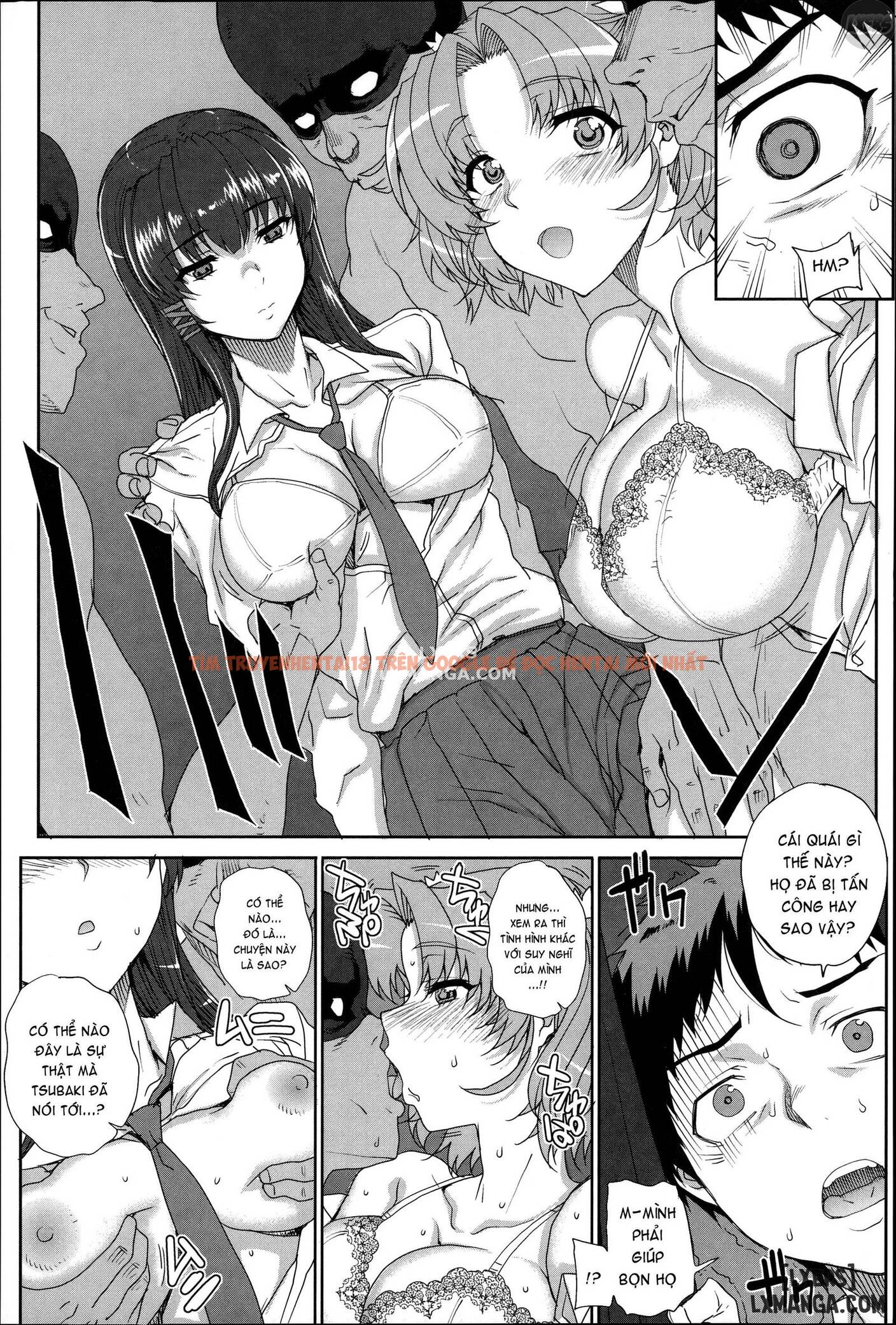 Trang truyện 9 trong truyện tranh Maiden Netria - Chapter 3 - truyentvn.net