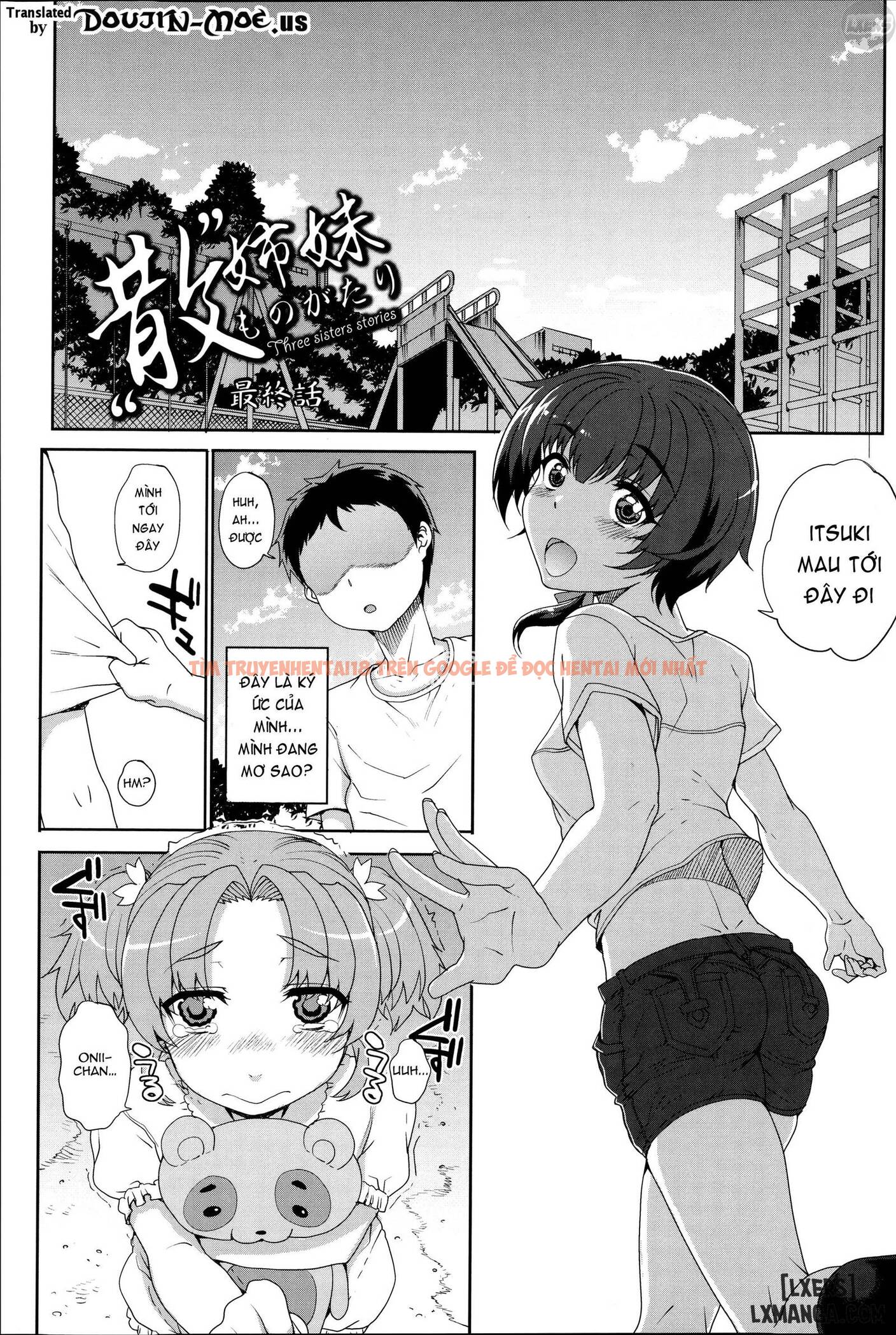 Trang truyện 3 trong truyện tranh Maiden Netria - Chapter 4 - truyentvn.net