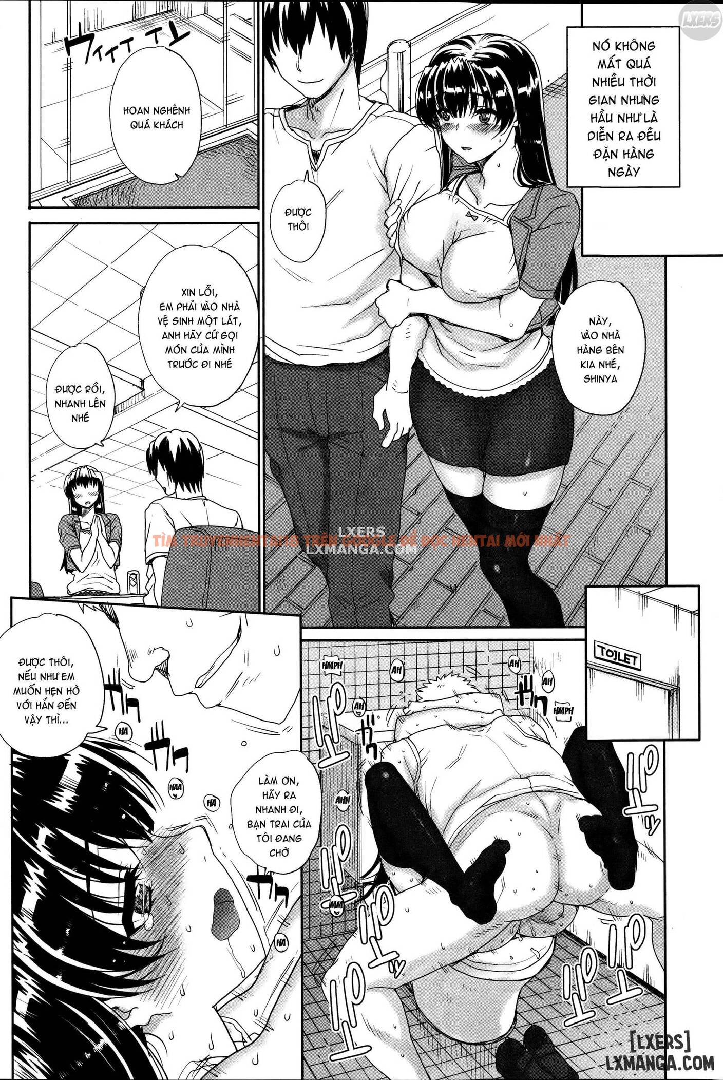 Xem ảnh 16 trong truyện hentai Maiden Netria - Chapter 5 - hentaitvn.net