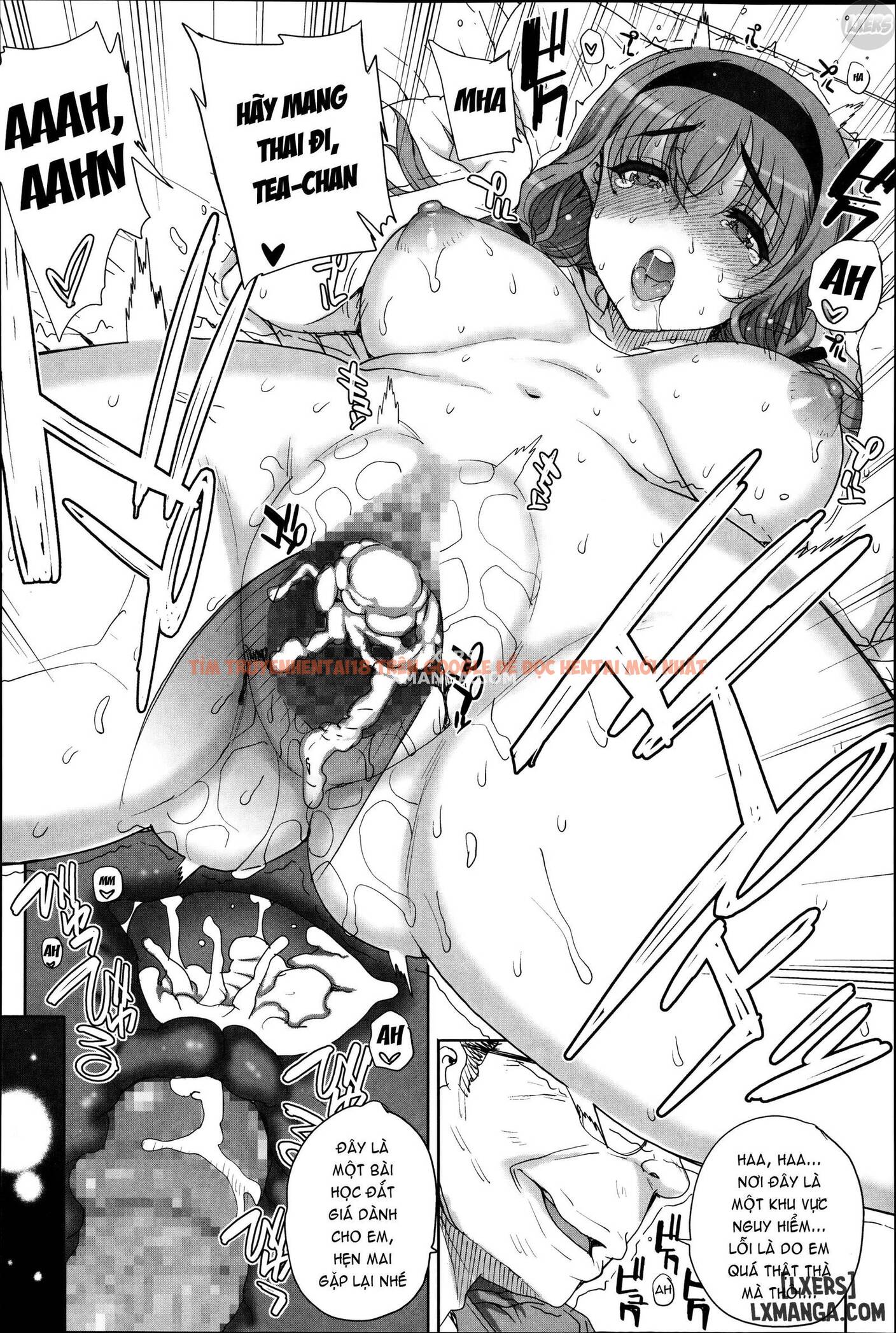 Xem ảnh 18 trong truyện hentai Maiden Netria - Chapter 7 - hentaitvn.net