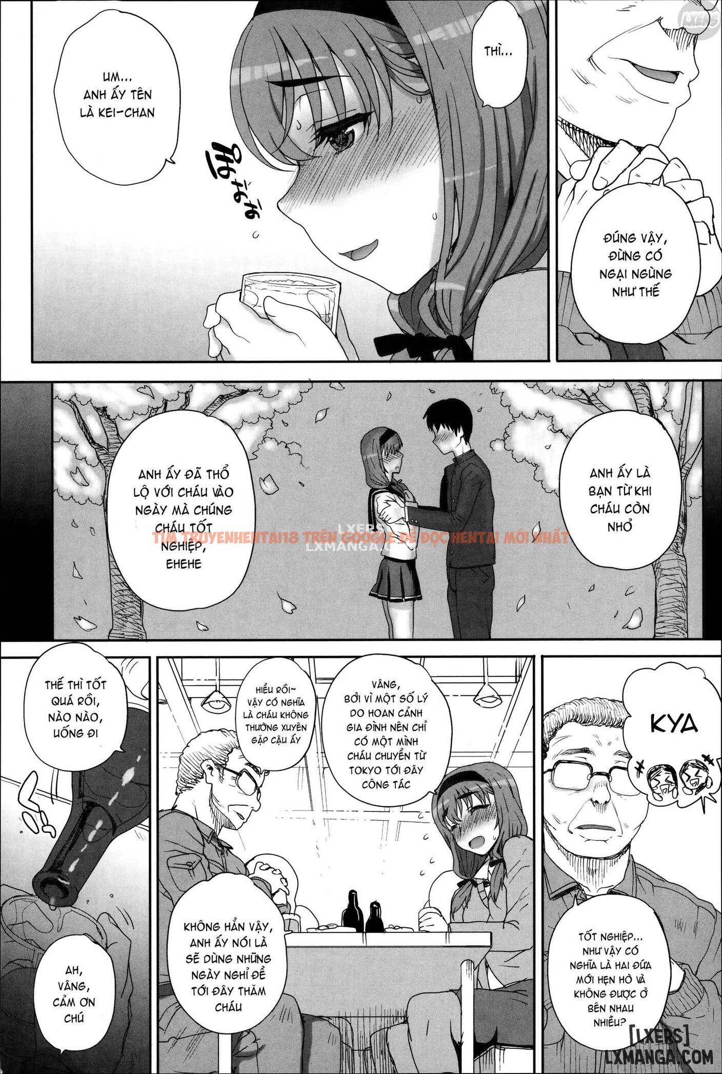Xem ảnh 5 trong truyện hentai Maiden Netria - Chapter 7 - hentaitvn.net