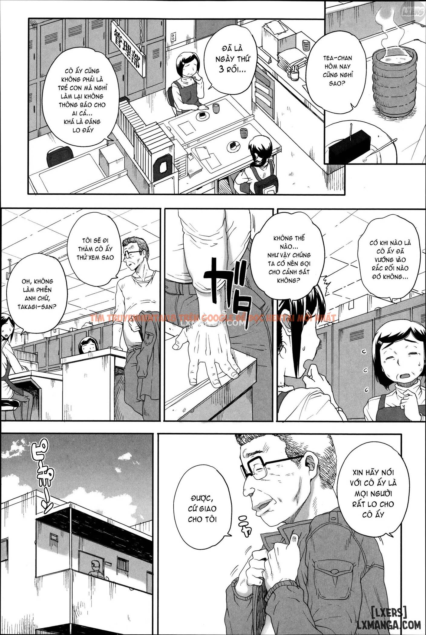 Xem ảnh 4 trong truyện hentai Maiden Netria - Chapter 8 - hentaitvn.net