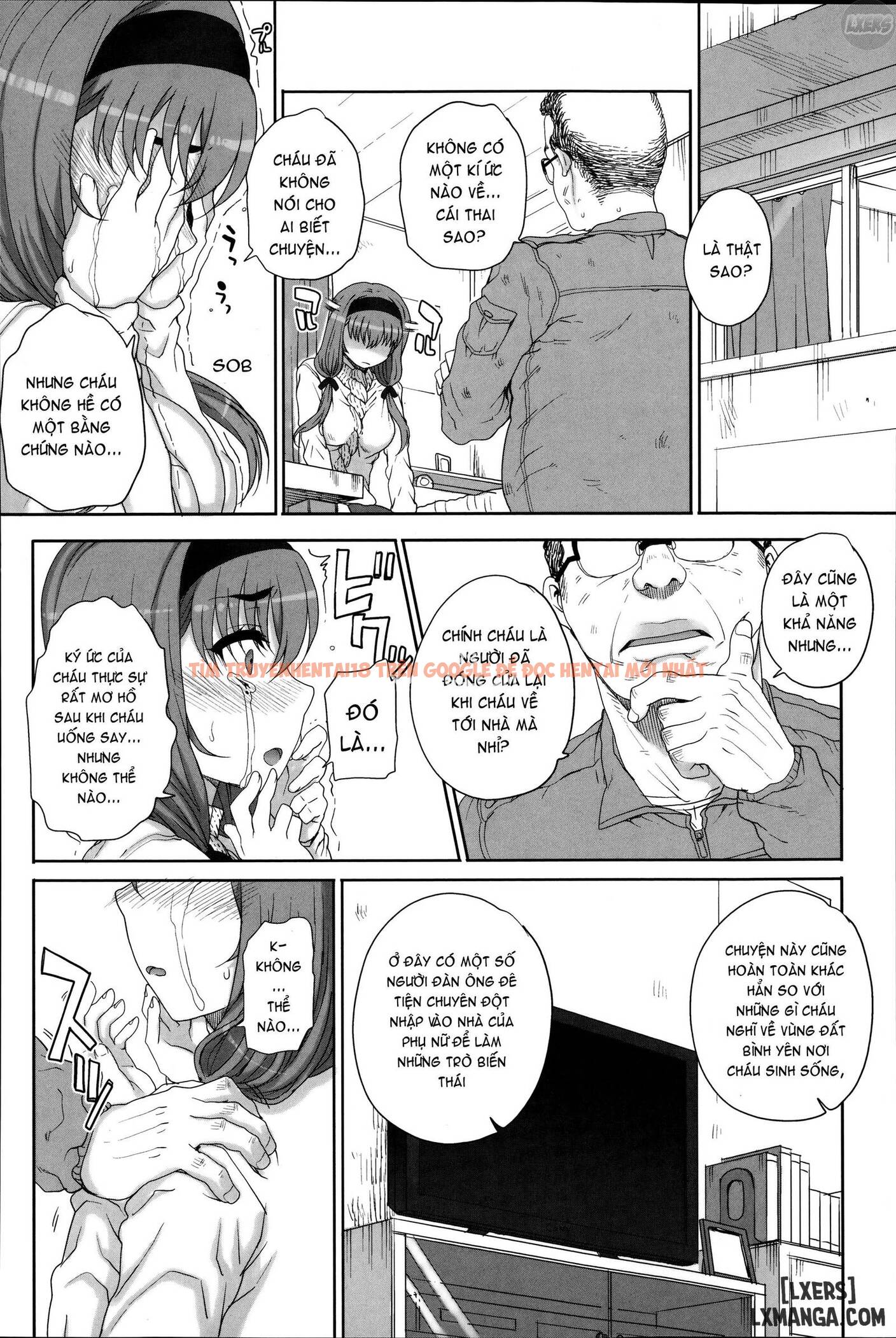 Xem ảnh 6 trong truyện hentai Maiden Netria - Chapter 8 - hentaitvn.net