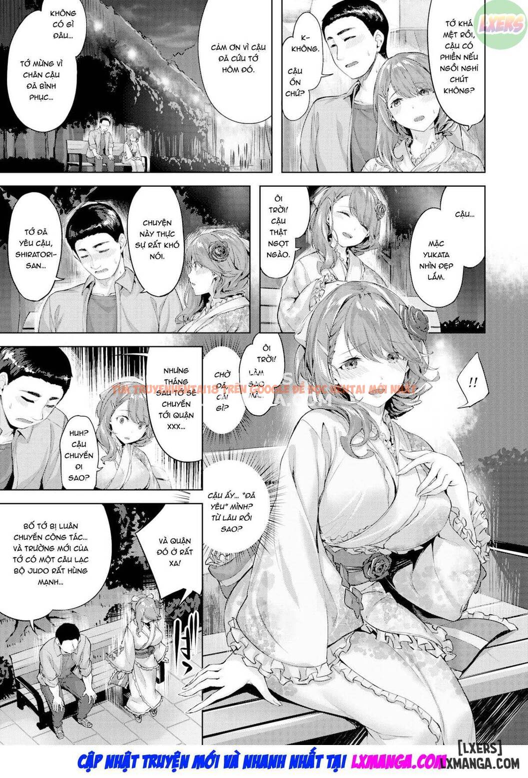 Xem ảnh 11 trong truyện hentai Maiden Passion - One Shot - hentaitvn.net