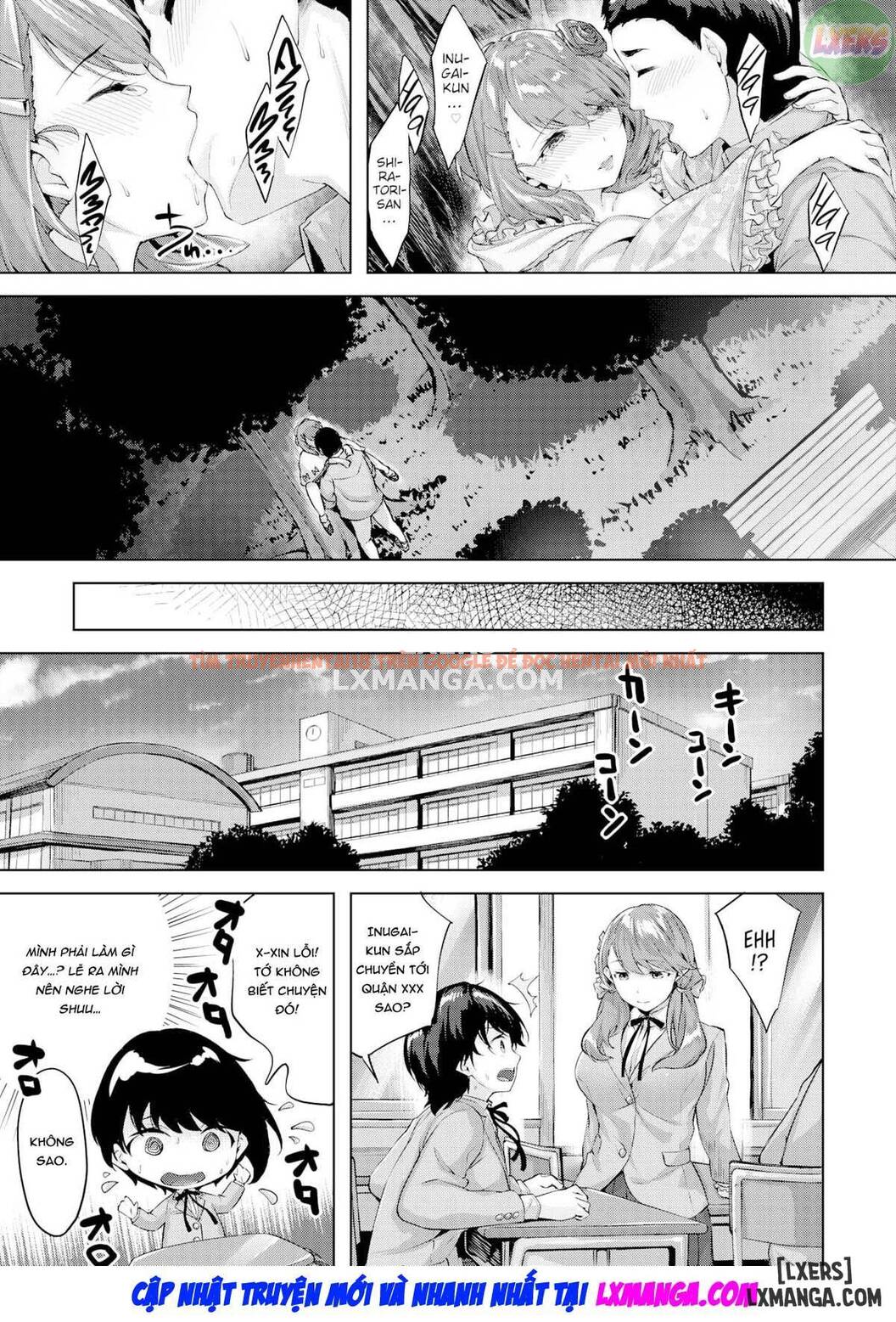 Xem ảnh 25 trong truyện hentai Maiden Passion - One Shot - hentaitvn.net
