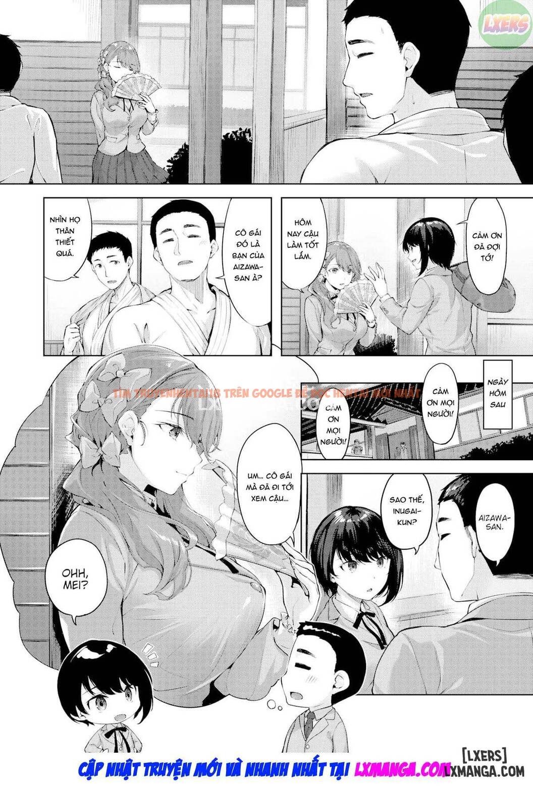 Xem ảnh 4 trong truyện hentai Maiden Passion - One Shot - hentaitvn.net