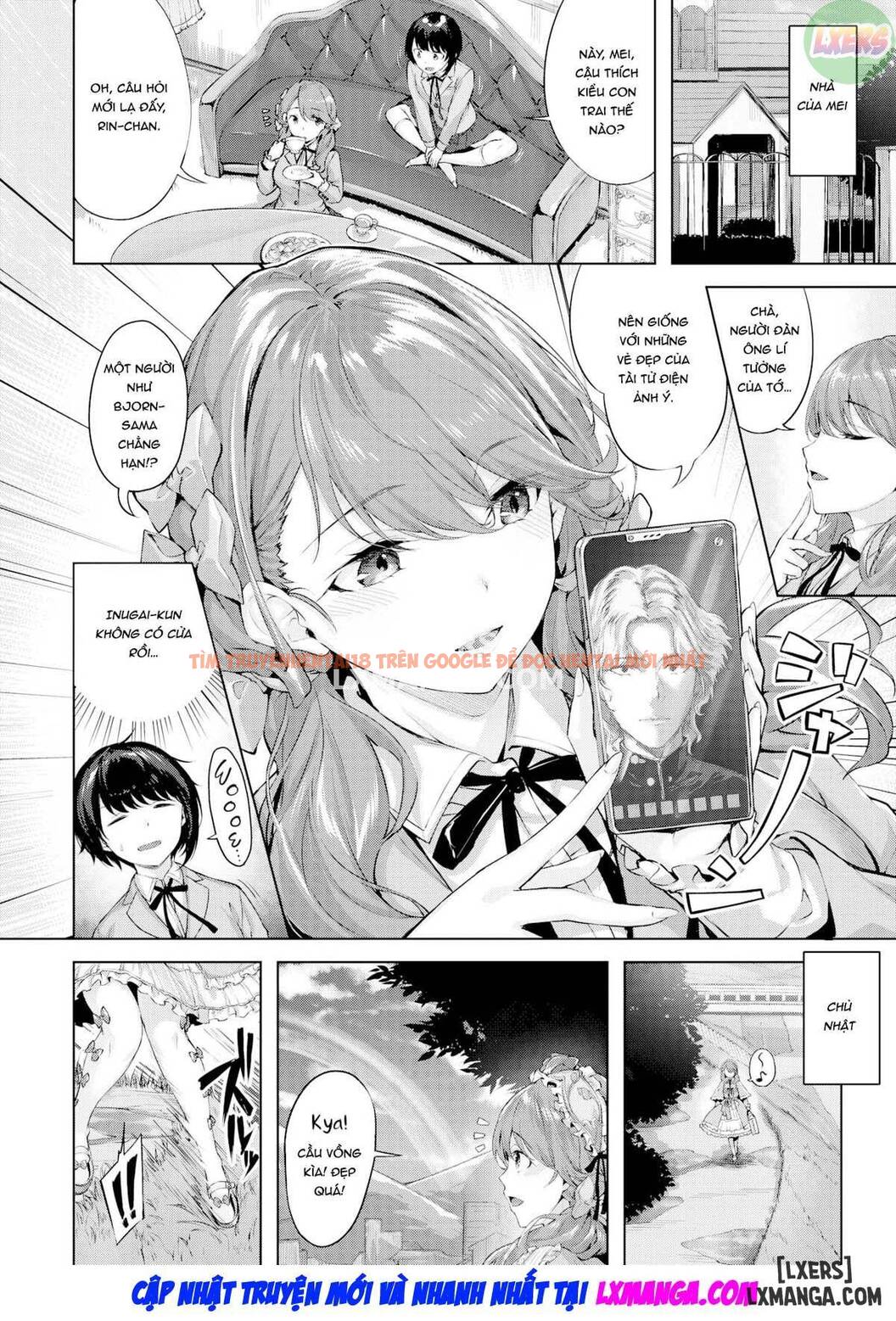 Xem ảnh 6 trong truyện hentai Maiden Passion - One Shot - hentaitvn.net