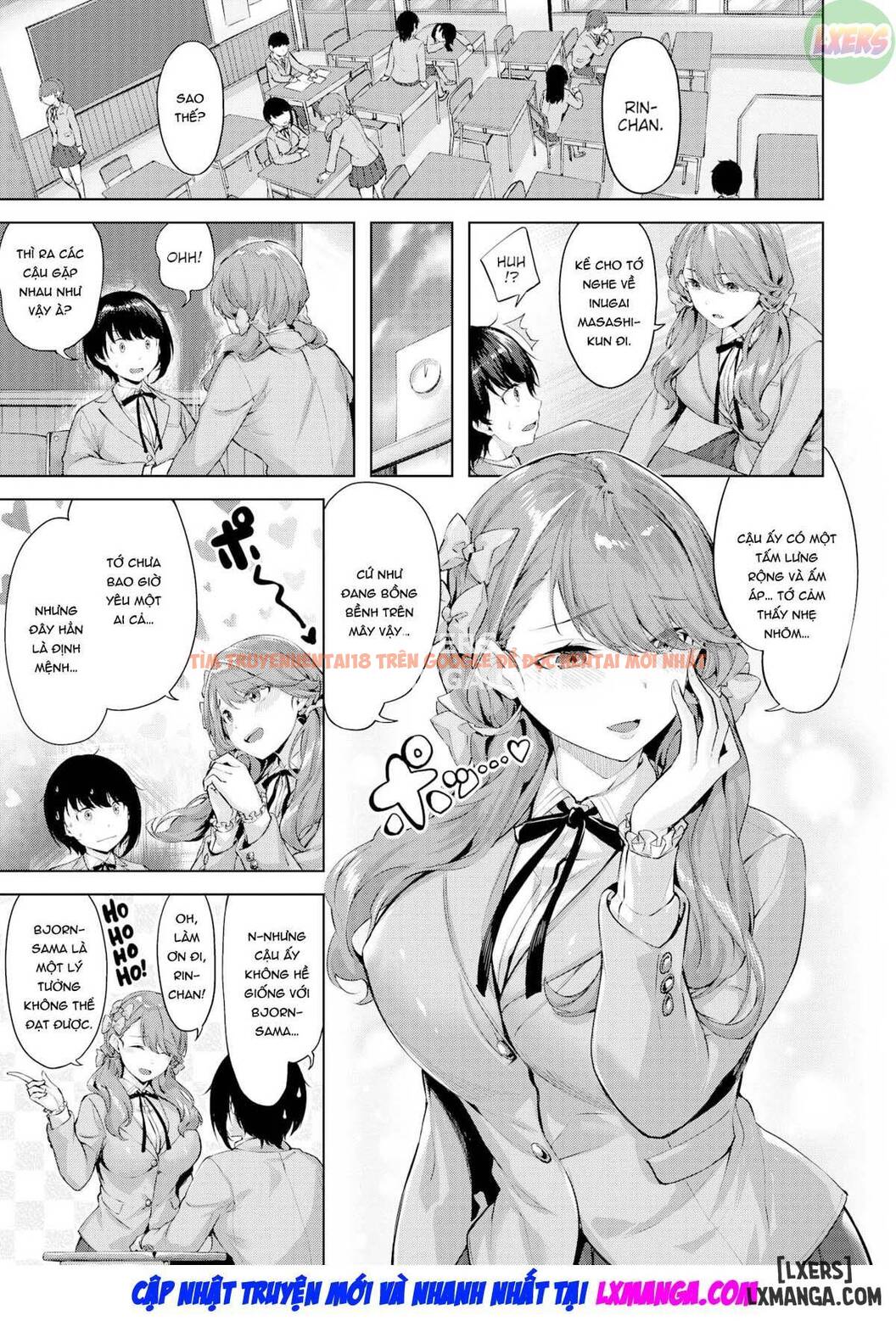 Xem ảnh 9 trong truyện hentai Maiden Passion - One Shot - hentaitvn.net