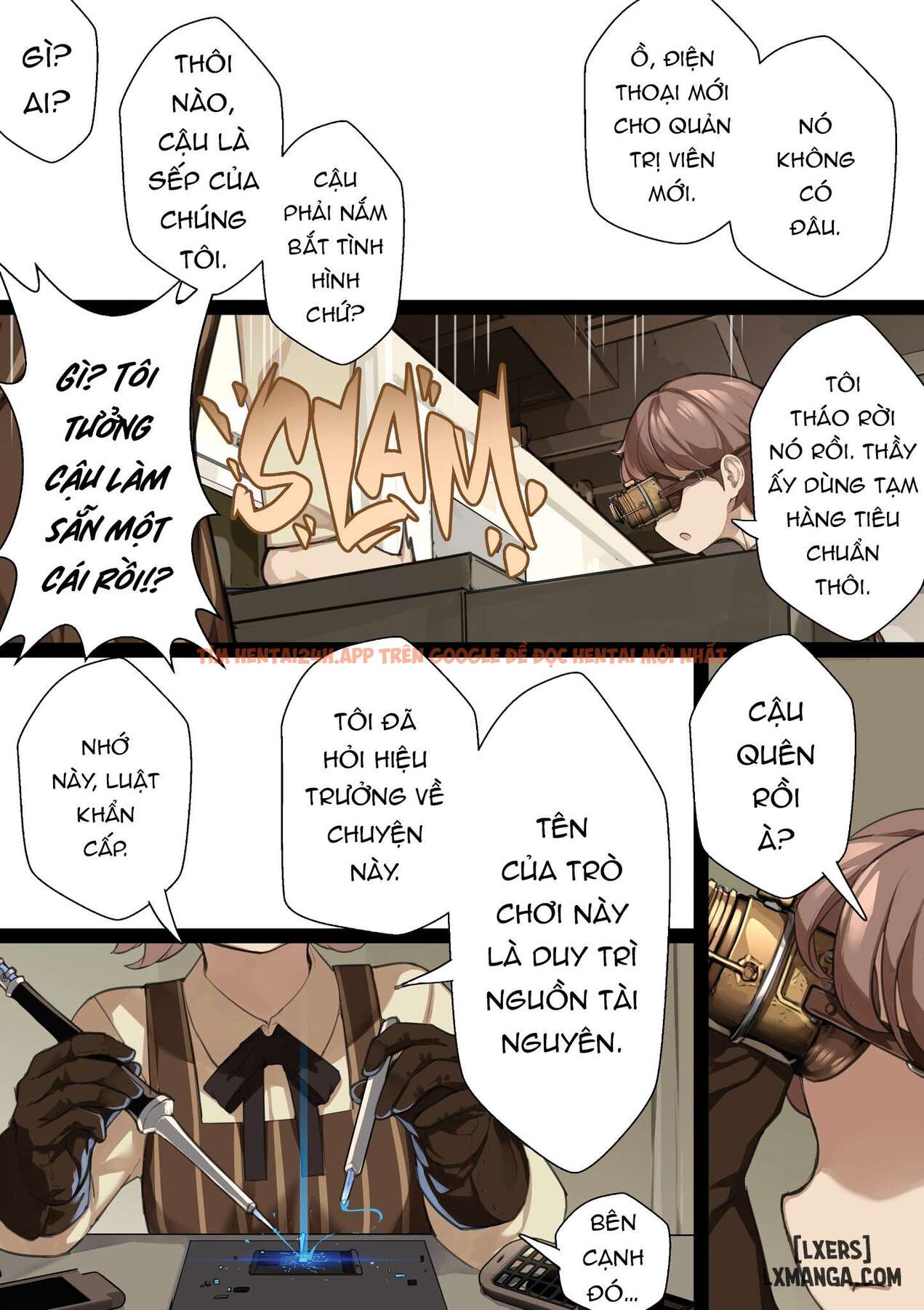 Xem ảnh 9 690c1ff4bf665 trong truyện hentai Maiden Singularity Ch.2 - Chapter 2 - hentaitvn.net Xem ảnh 9 690c1ff4bf665 trong truyện hentai Maiden Singularity Ch.2 - Chapter 2 - hentaitvn.net