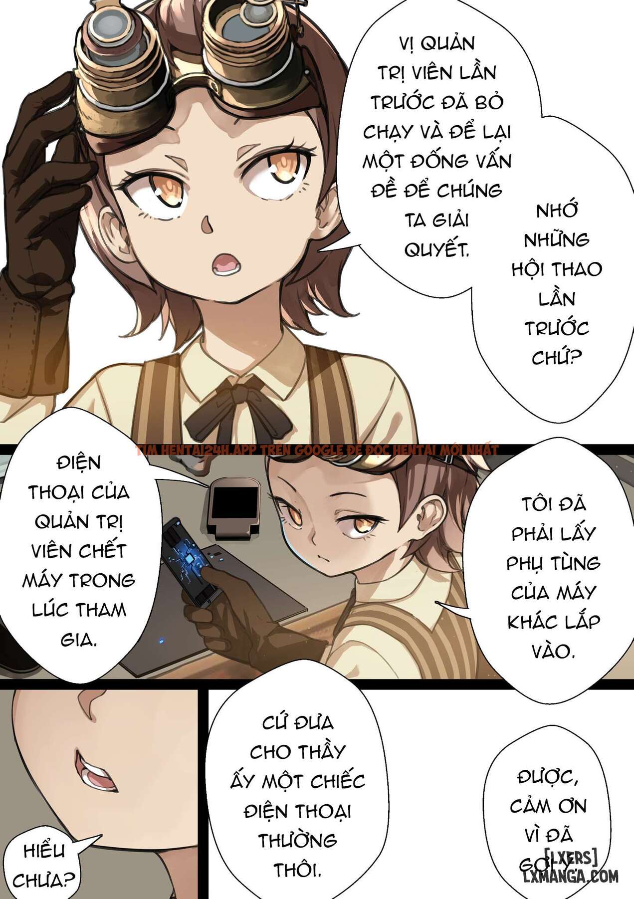Xem ảnh 11 690d715506071 trong truyện hentai Maiden Singularity - Chapter 2 - hentaitvn.net Xem ảnh 11 690d715506071 trong truyện hentai Maiden Singularity - Chapter 2 - hentaitvn.net