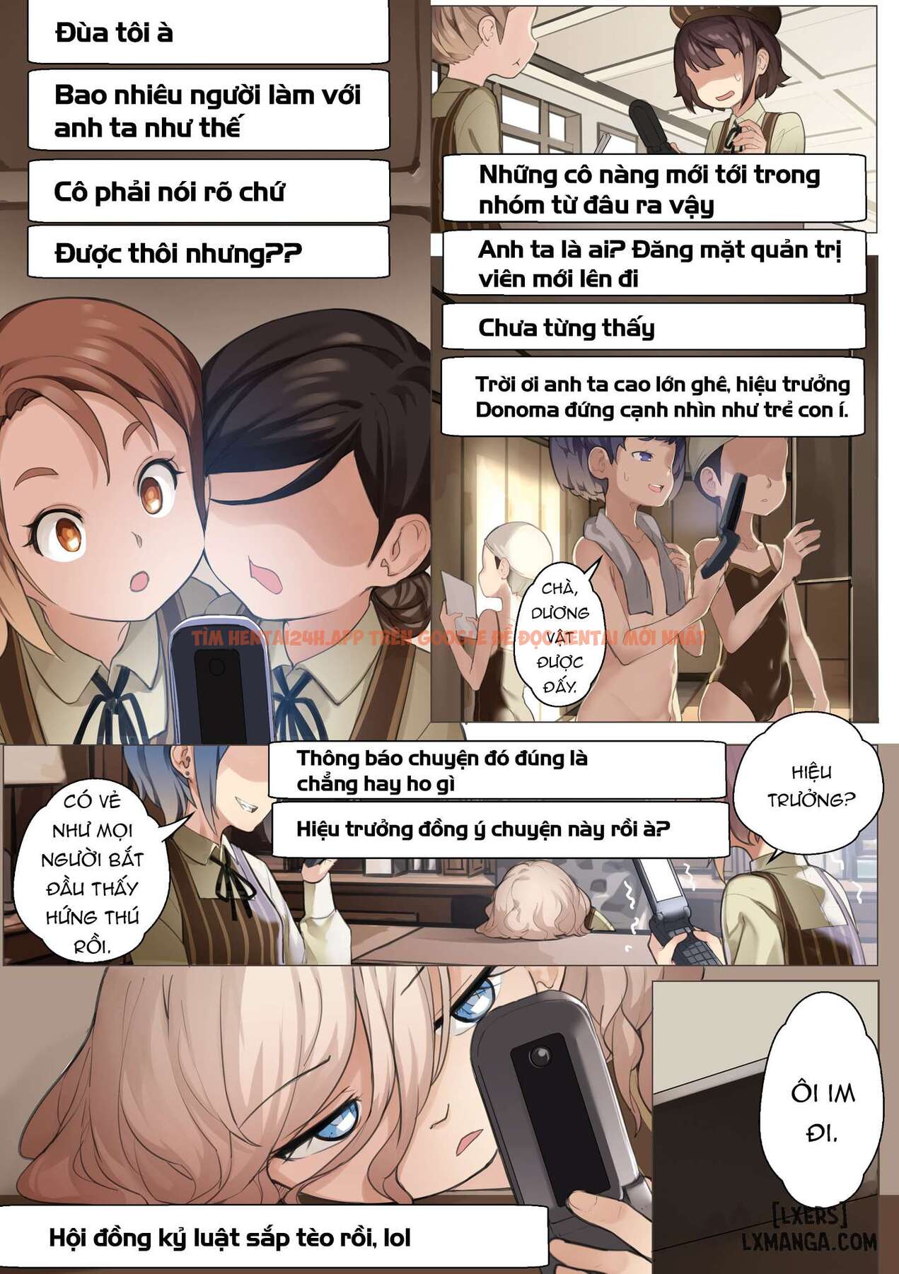 Xem ảnh 12 690d7173d0676 trong truyện hentai Maiden Singularity - Chapter 3 - hentaitvn.net Xem ảnh 12 690d7173d0676 trong truyện hentai Maiden Singularity - Chapter 3 - hentaitvn.net