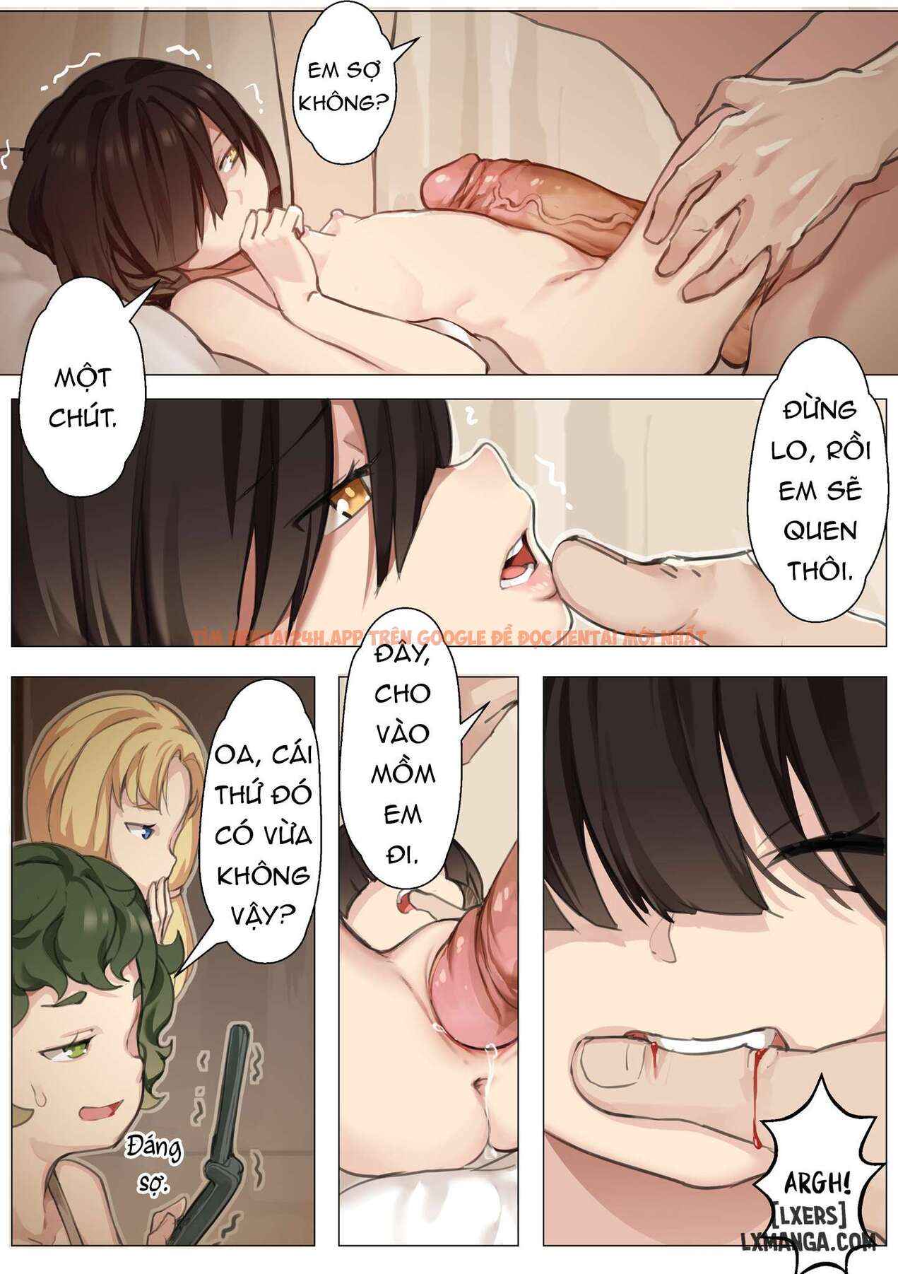 Xem ảnh 21 690d7173d0676 trong truyện hentai Maiden Singularity - Chapter 3 - hentaitvn.net Xem ảnh 21 690d7173d0676 trong truyện hentai Maiden Singularity - Chapter 3 - hentaitvn.net