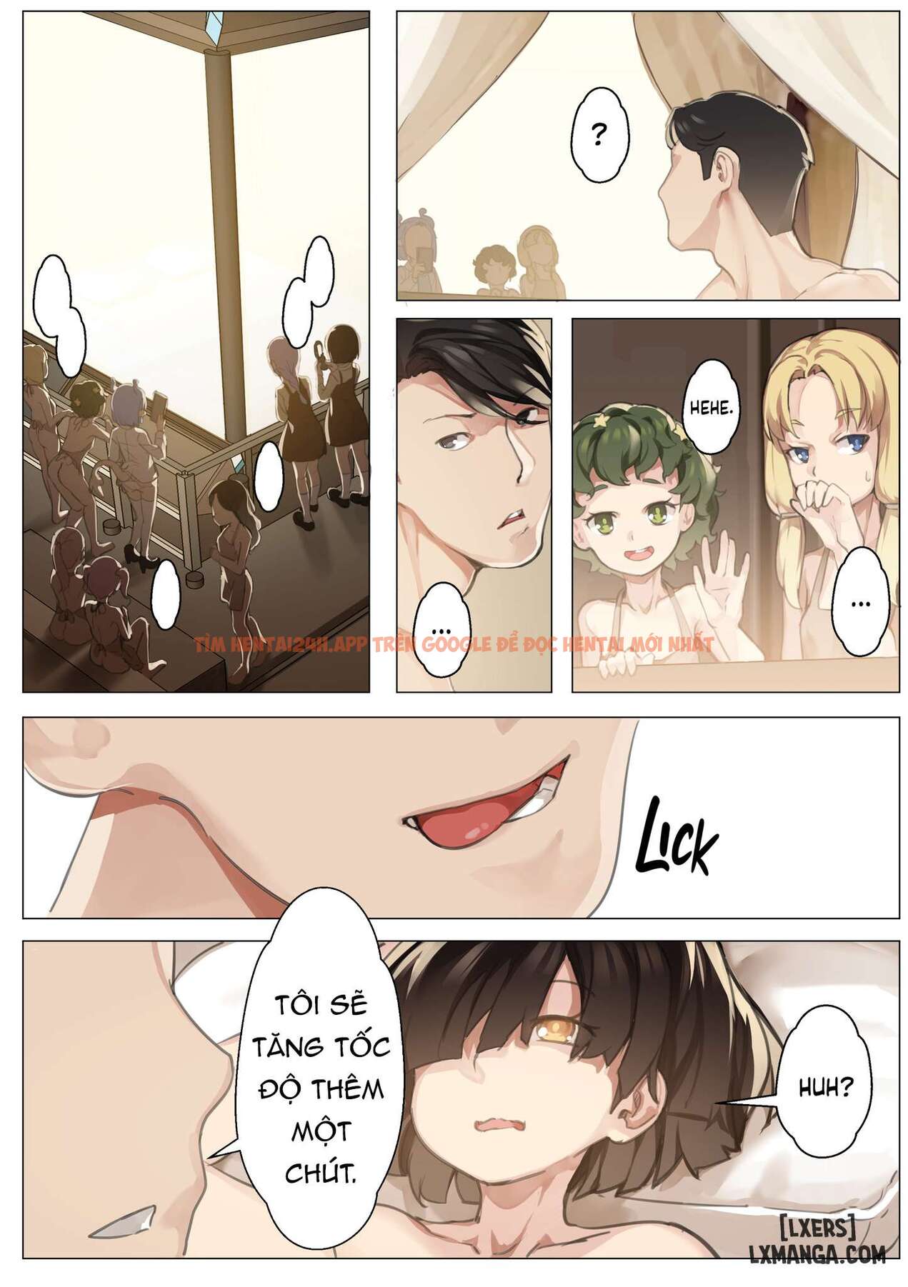 Xem ảnh 25 690d7173d0676 trong truyện hentai Maiden Singularity - Chapter 3 - hentaitvn.net Xem ảnh 25 690d7173d0676 trong truyện hentai Maiden Singularity - Chapter 3 - hentaitvn.net