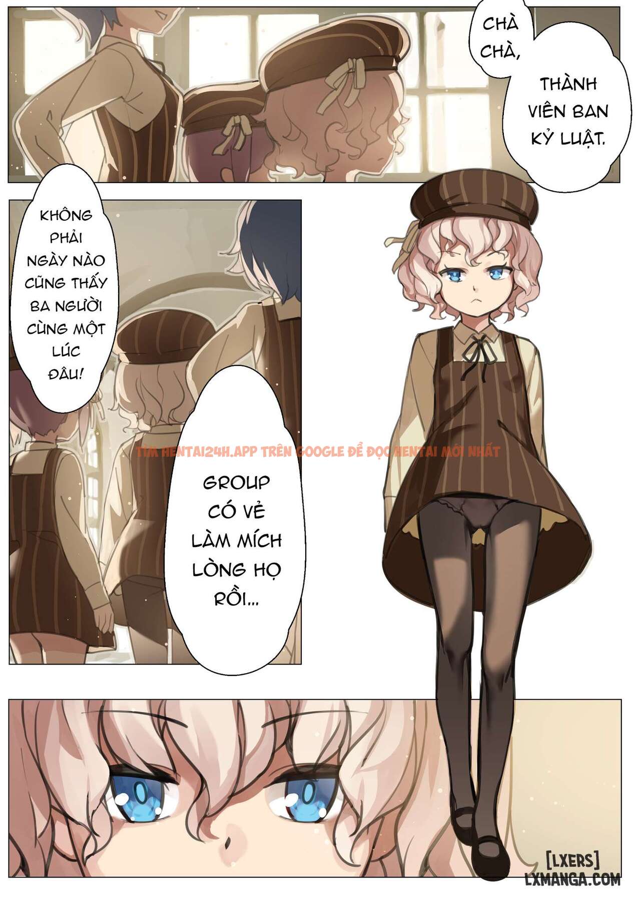 Xem ảnh 30 690d7173d0676 trong truyện hentai Maiden Singularity - Chapter 3 - hentaitvn.net Xem ảnh 30 690d7173d0676 trong truyện hentai Maiden Singularity - Chapter 3 - hentaitvn.net