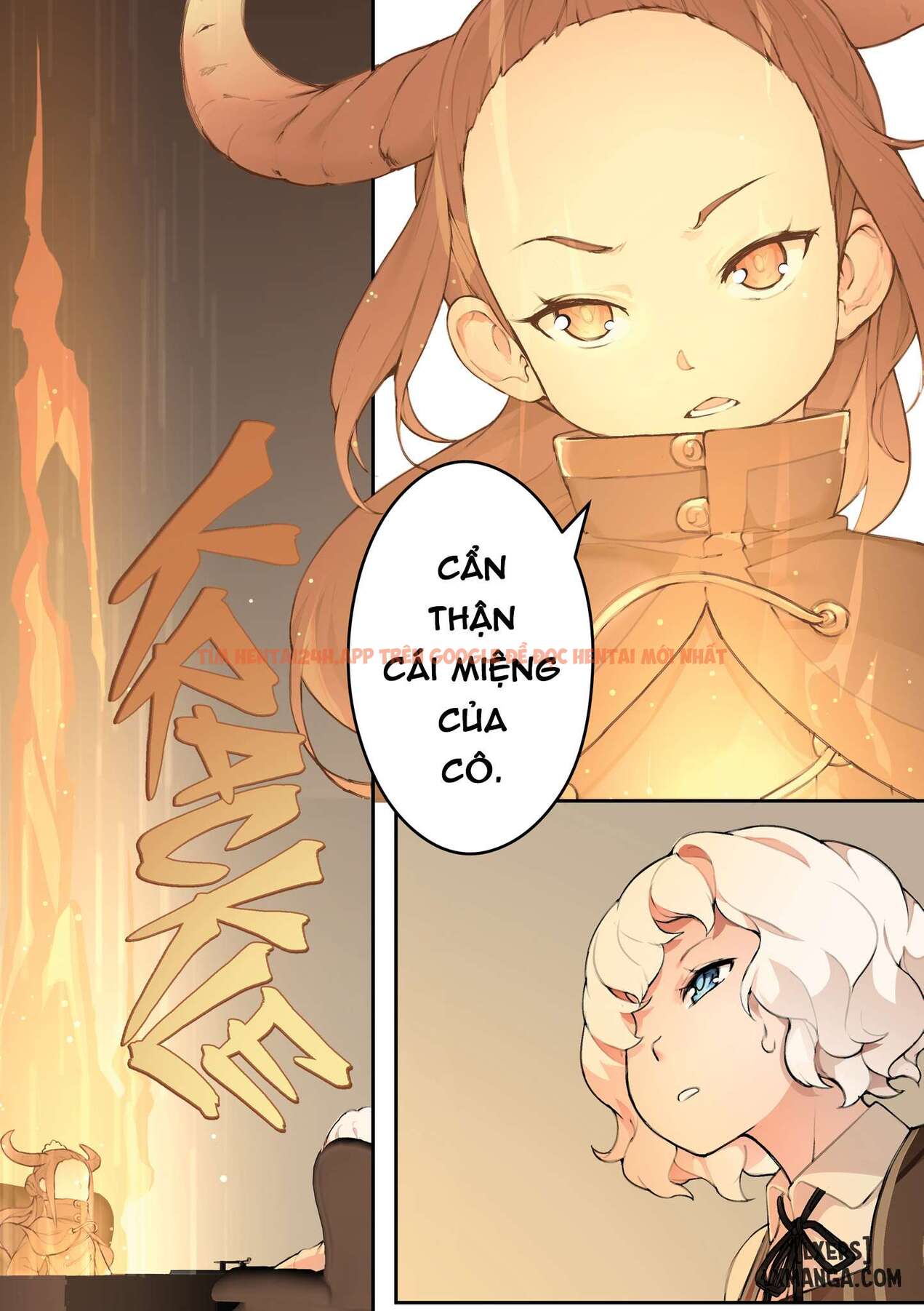 Xem ảnh 11 69115c0086b25 trong truyện hentai Maiden Singularity - Chapter 4 - hentaitvn.net