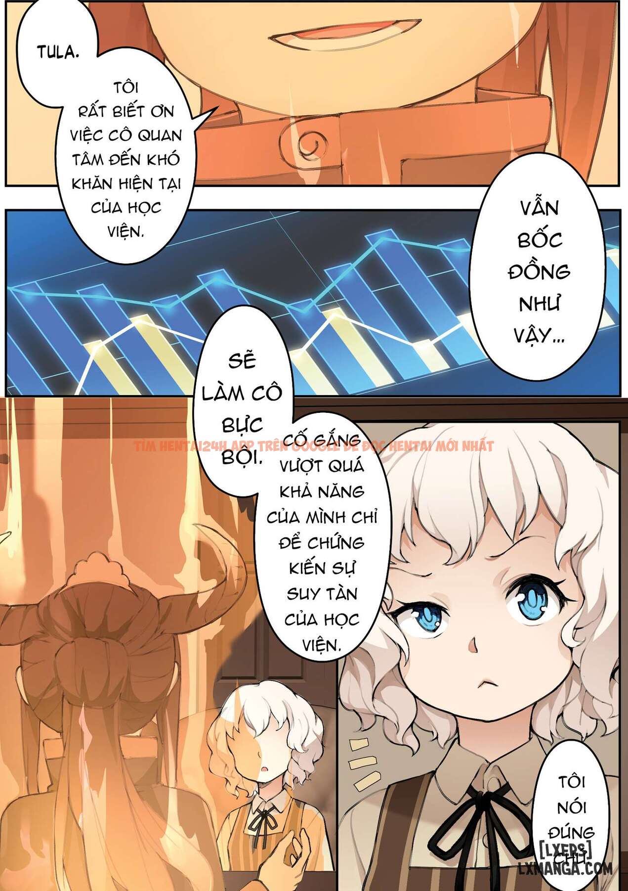 Xem ảnh 12 69115c0086b25 trong truyện hentai Maiden Singularity - Chapter 4 - hentaitvn.net