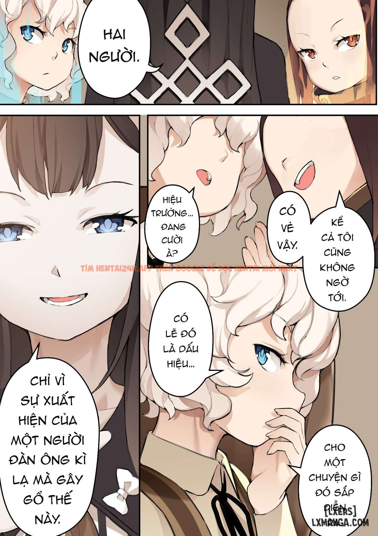 Xem ảnh 14 69115c0086b25 trong truyện hentai Maiden Singularity - Chapter 4 - hentaitvn.net
