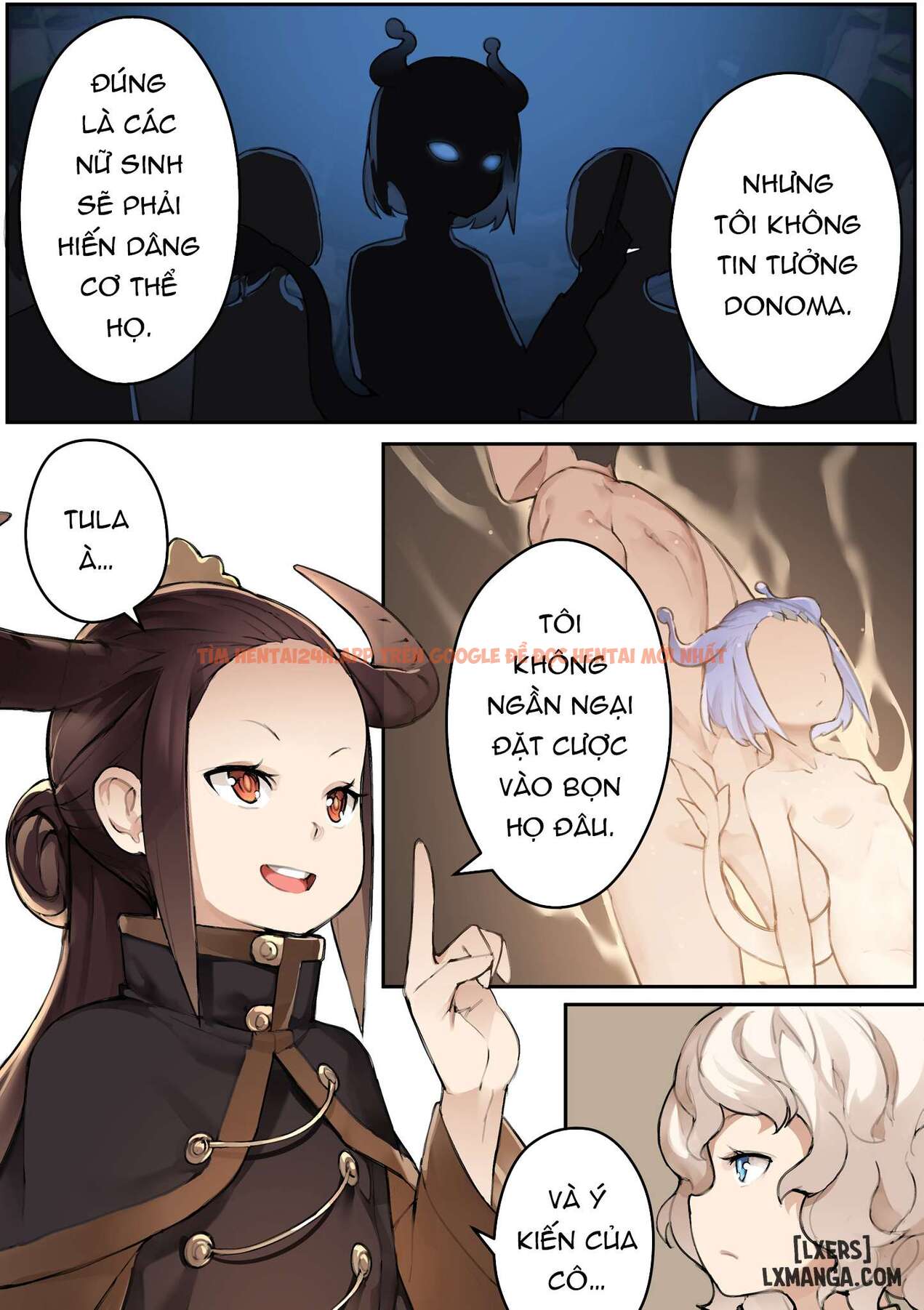 Xem ảnh 17 69115c0086b25 trong truyện hentai Maiden Singularity - Chapter 4 - hentaitvn.net