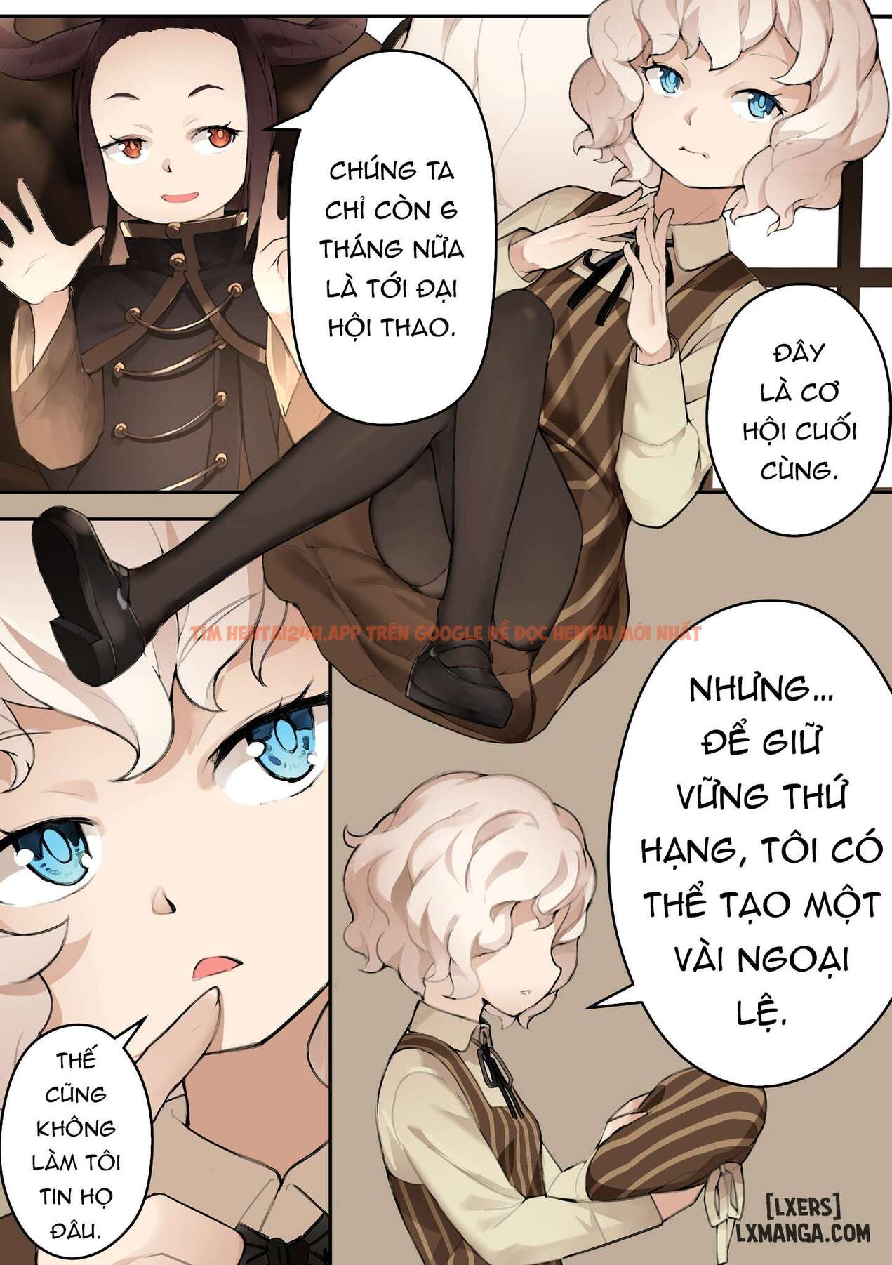 Xem ảnh 18 69115c0086b25 trong truyện hentai Maiden Singularity - Chapter 4 - hentaitvn.net
