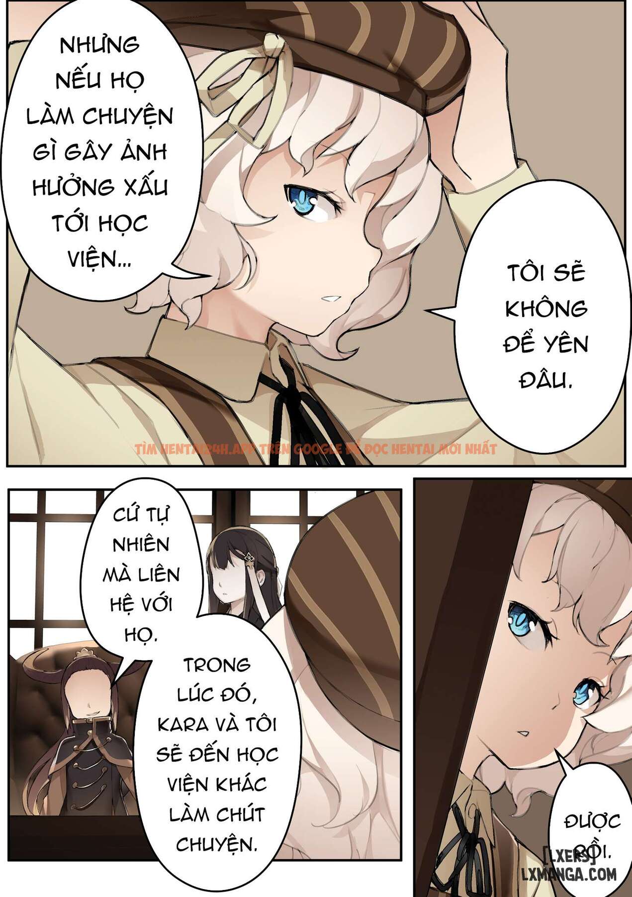 Xem ảnh 19 69115c0086b25 trong truyện hentai Maiden Singularity - Chapter 4 - hentaitvn.net