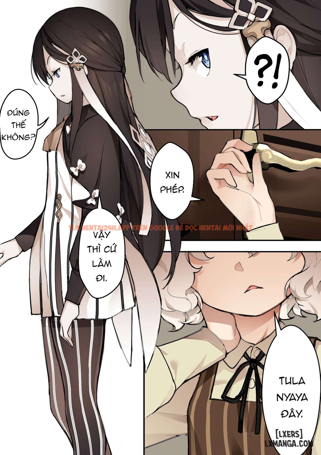 Xem ảnh 2 69115c0086b25 trong truyện hentai Maiden Singularity - Chapter 4 - hentaitvn.net