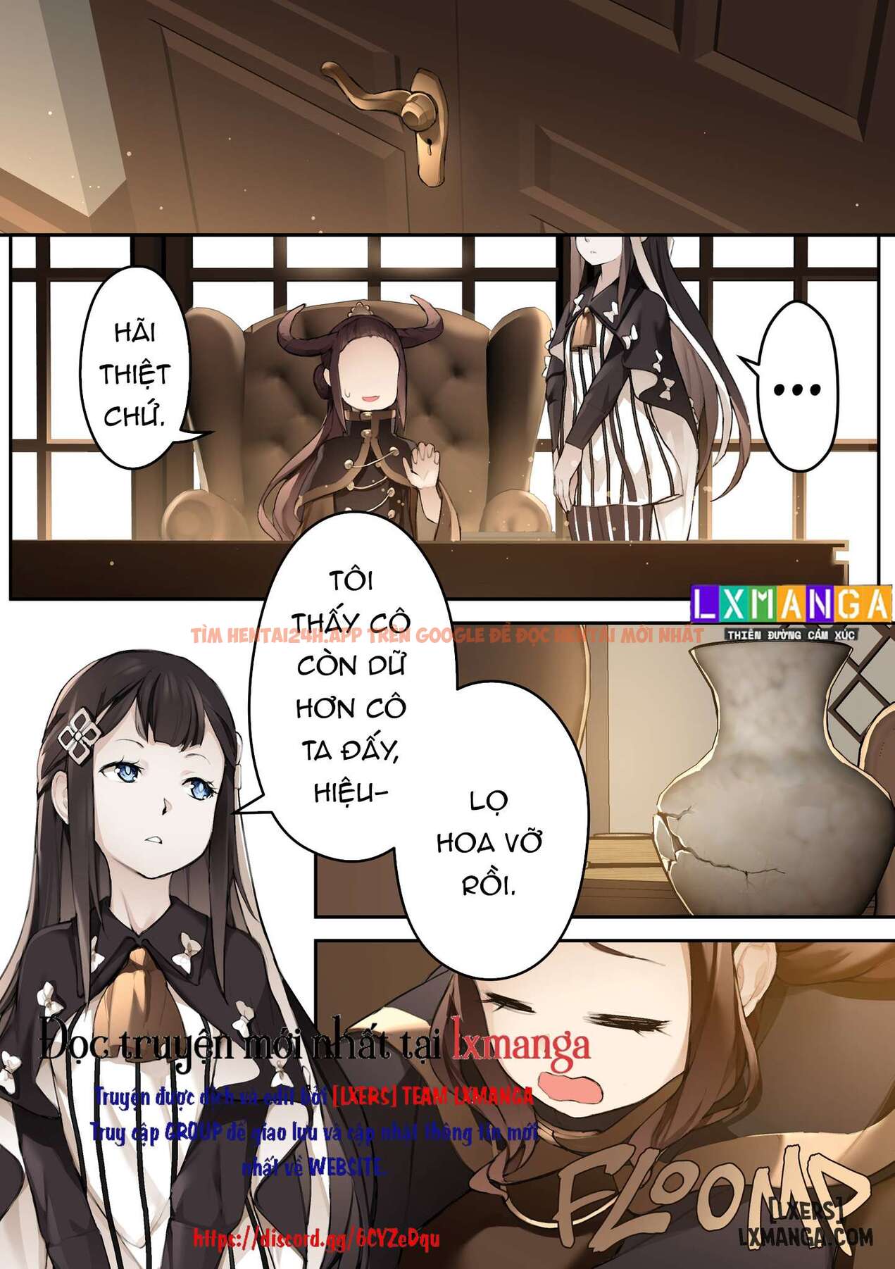 Xem ảnh 20 69115c0086b25 trong truyện hentai Maiden Singularity - Chapter 4 - hentaitvn.net