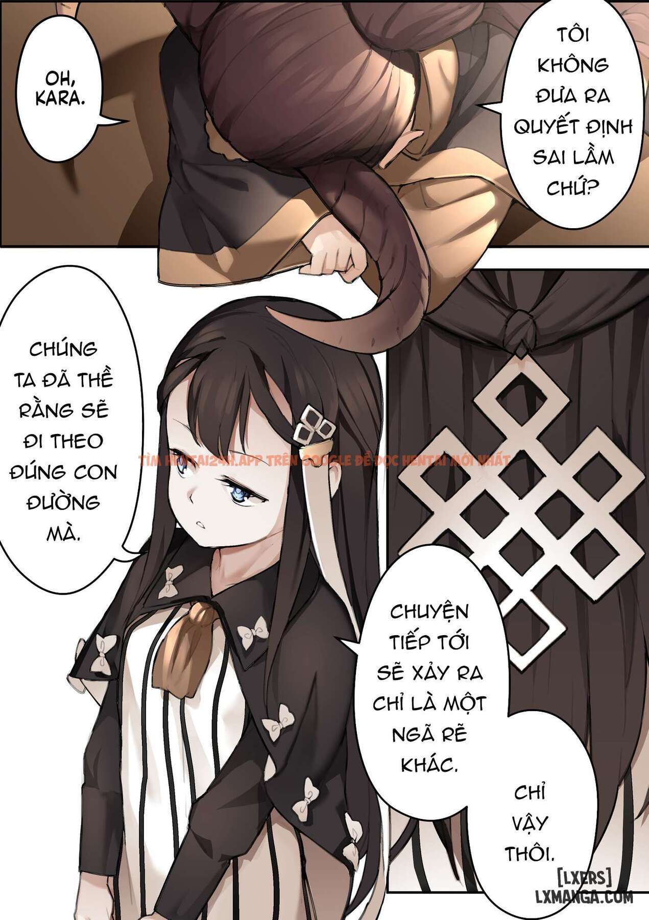 Xem ảnh 21 69115c0086b25 trong truyện hentai Maiden Singularity - Chapter 4 - hentaitvn.net