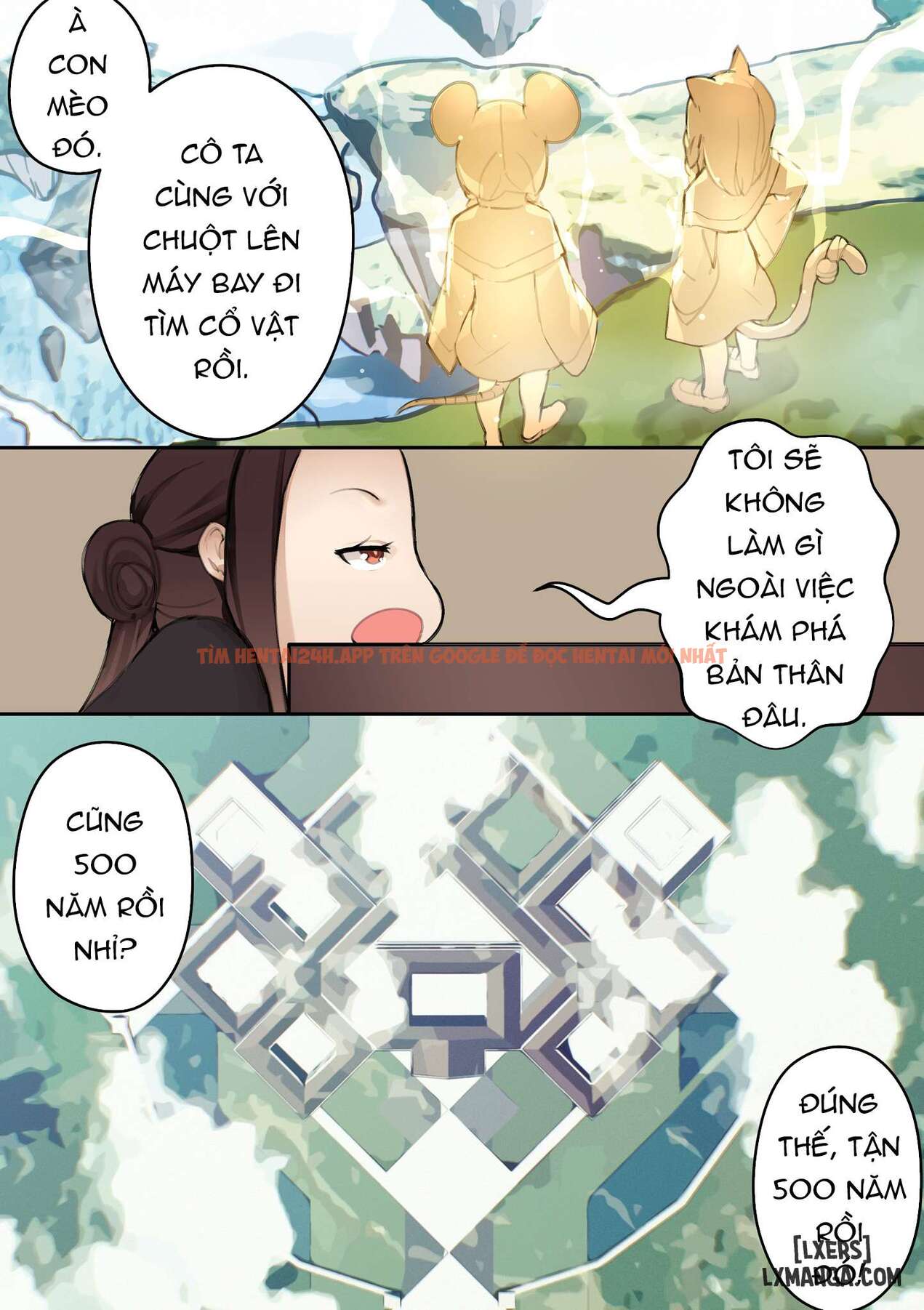 Xem ảnh 25 69115c0086b25 trong truyện hentai Maiden Singularity - Chapter 4 - hentaitvn.net