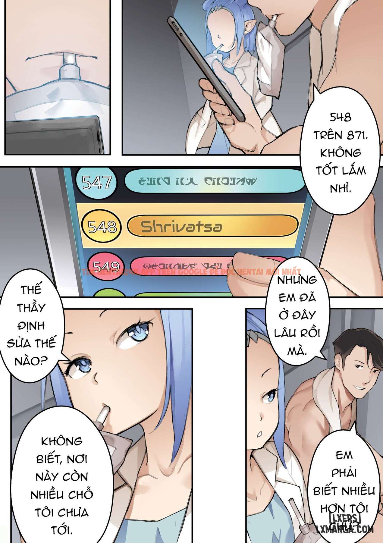 Xem ảnh 26 69115c0086b25 trong truyện hentai Maiden Singularity - Chapter 4 - hentaitvn.net