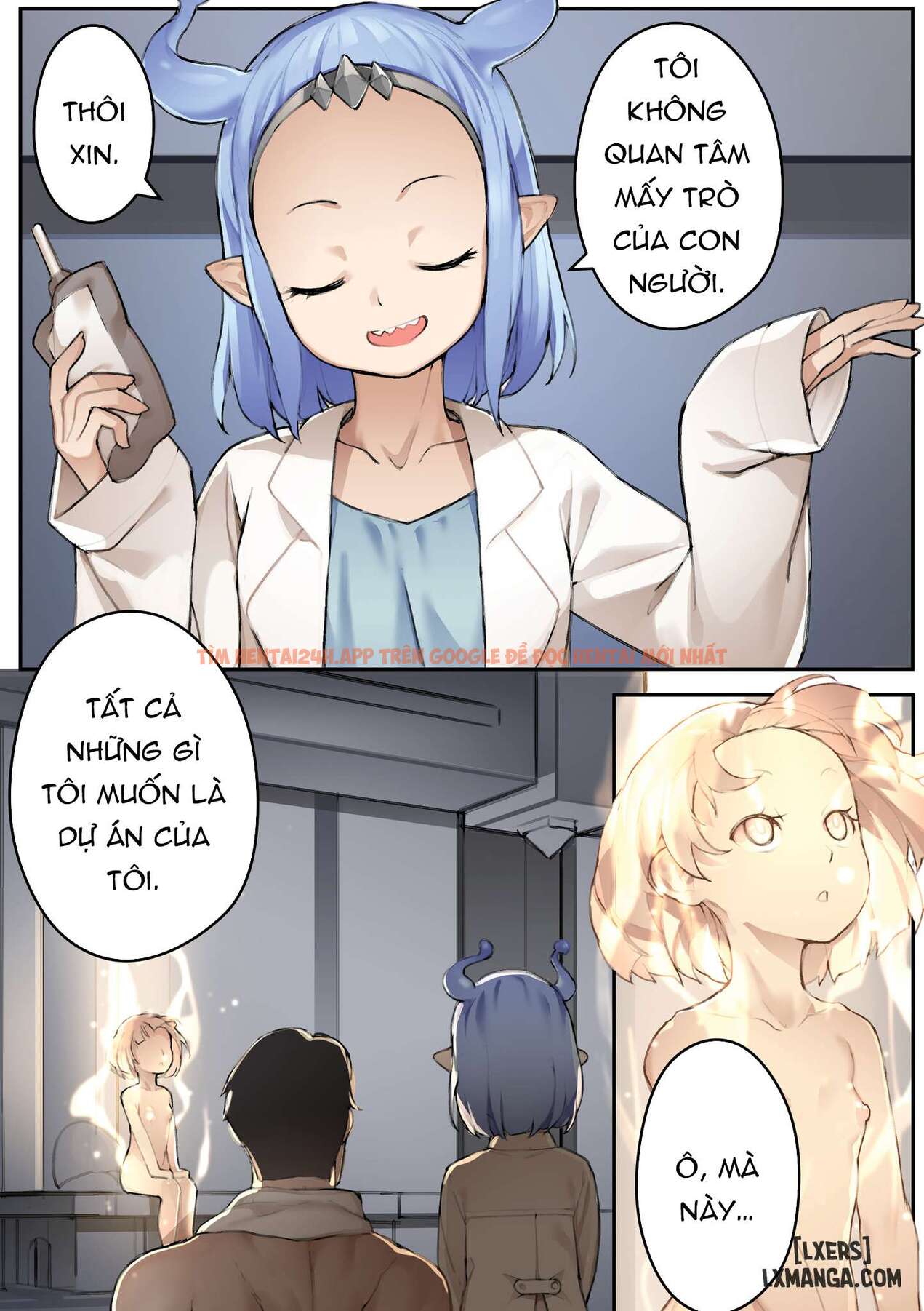 Xem ảnh 27 69115c0086b25 trong truyện hentai Maiden Singularity - Chapter 4 - hentaitvn.net