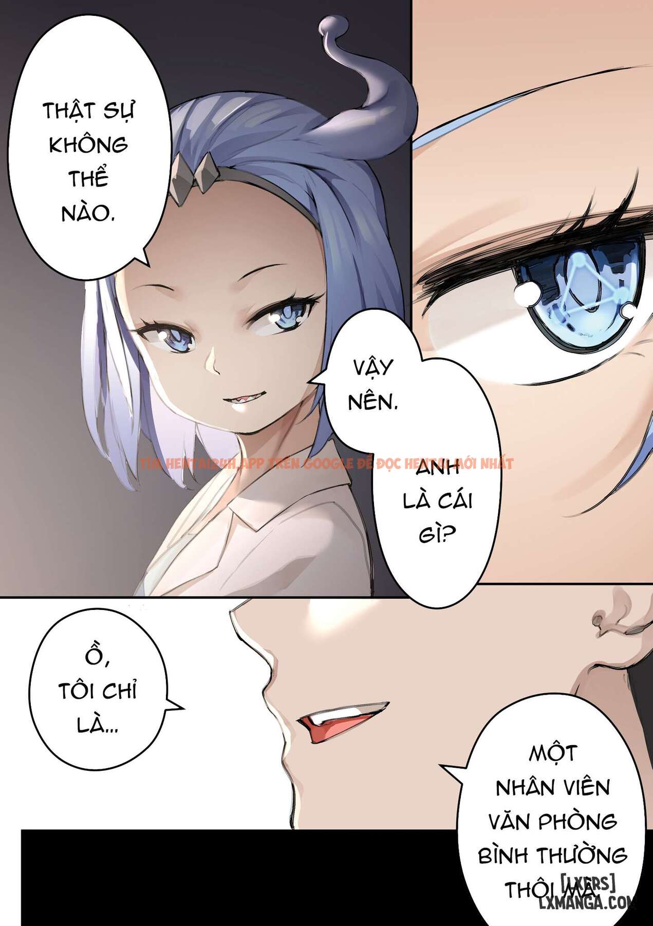 Xem ảnh 29 69115c0086b25 trong truyện hentai Maiden Singularity - Chapter 4 - hentaitvn.net