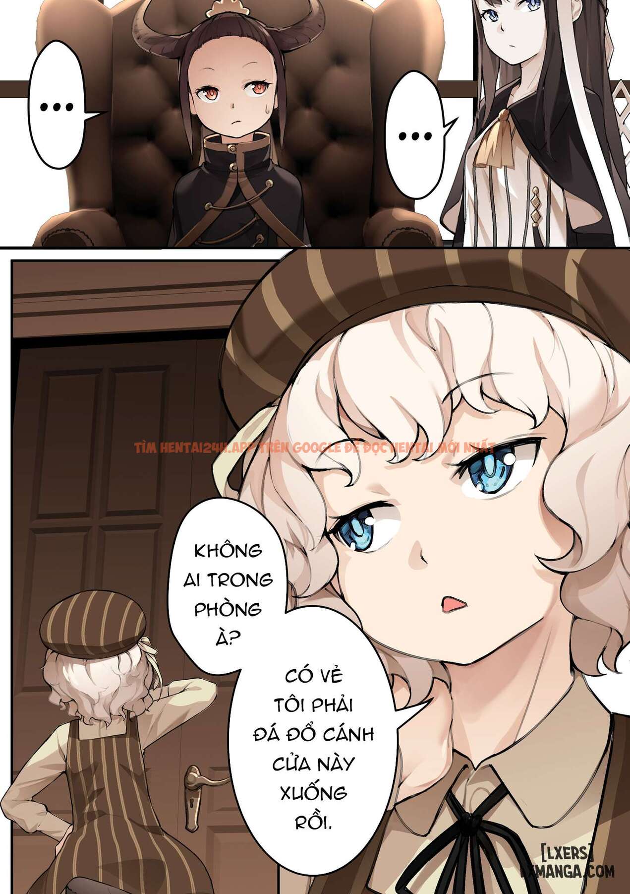 Xem ảnh 3 69115c0086b25 trong truyện hentai Maiden Singularity - Chapter 4 - hentaitvn.net