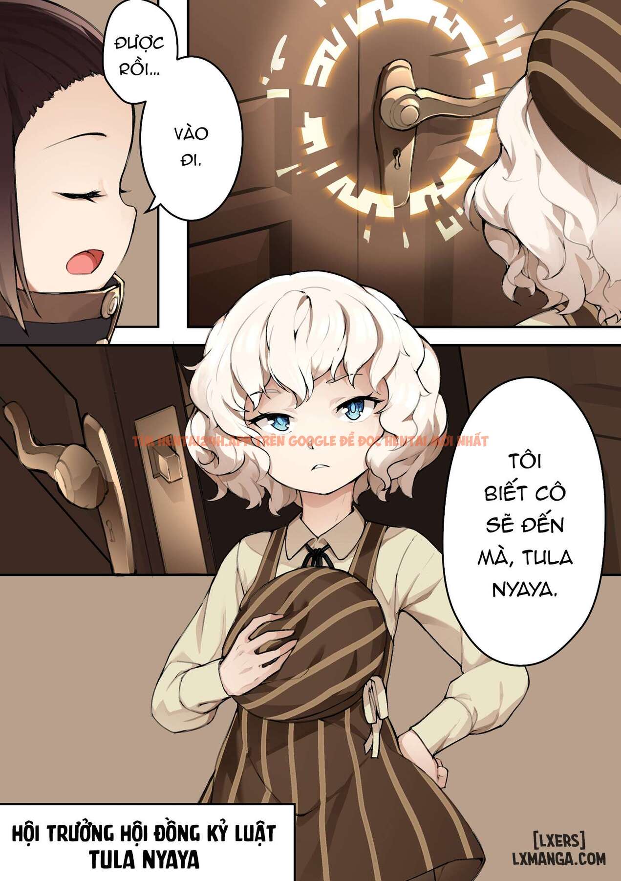 Xem ảnh 4 69115c0086b25 trong truyện hentai Maiden Singularity - Chapter 4 - hentaitvn.net