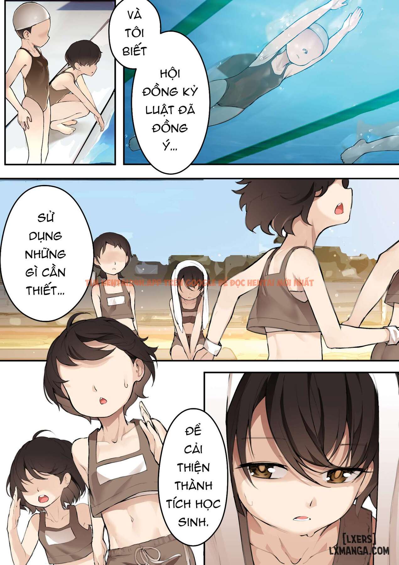 Xem ảnh 7 69115c0086b25 trong truyện hentai Maiden Singularity - Chapter 4 - hentaitvn.net