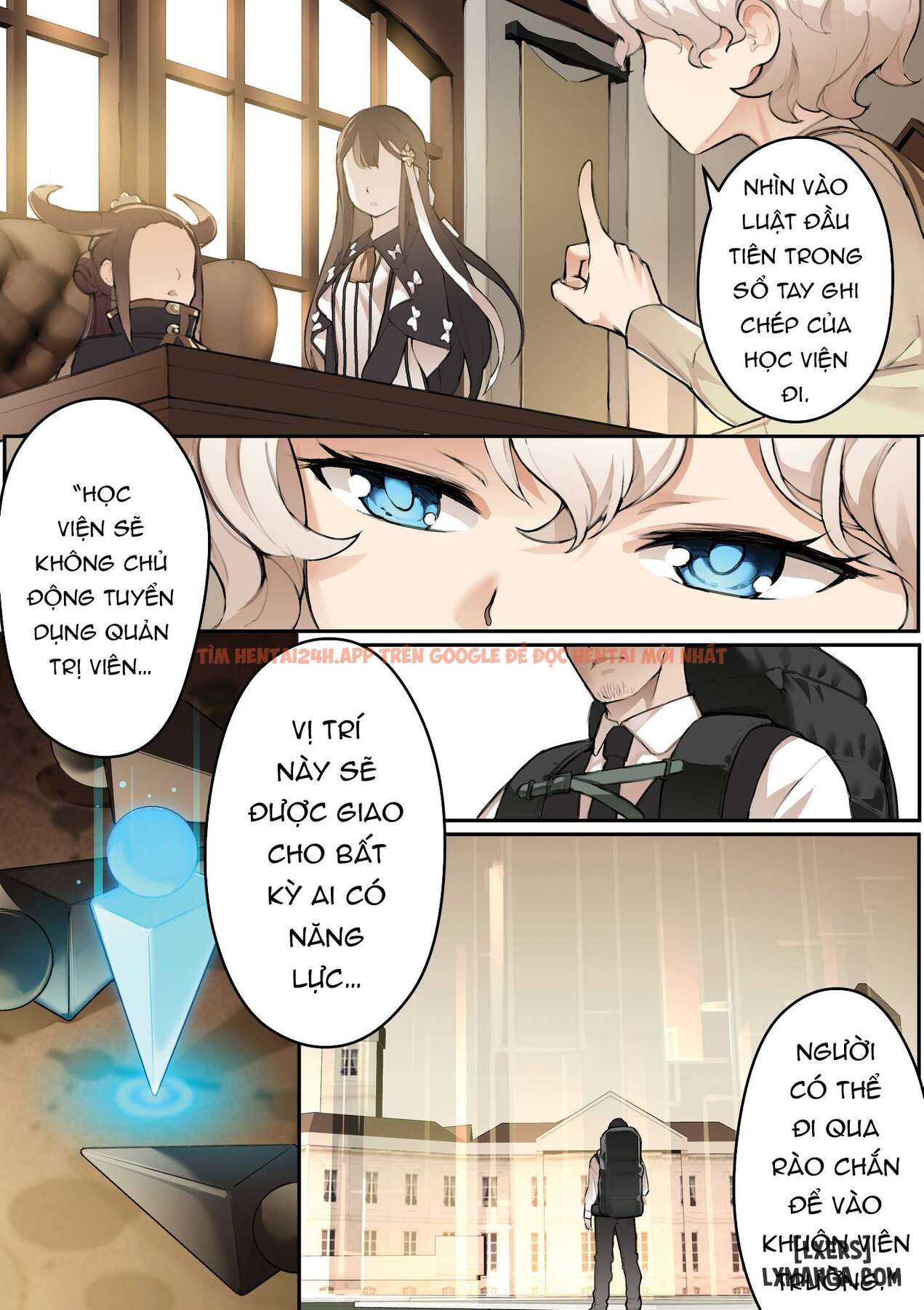 Xem ảnh 9 69115c0086b25 trong truyện hentai Maiden Singularity - Chapter 4 - hentaitvn.net