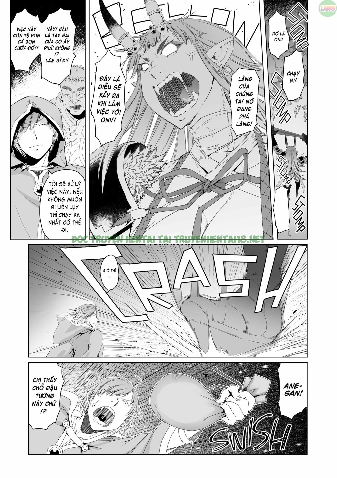 Hình ảnh 5 trong Maidens Of Steel - Chapter 10 - Hentaimanhwa.net