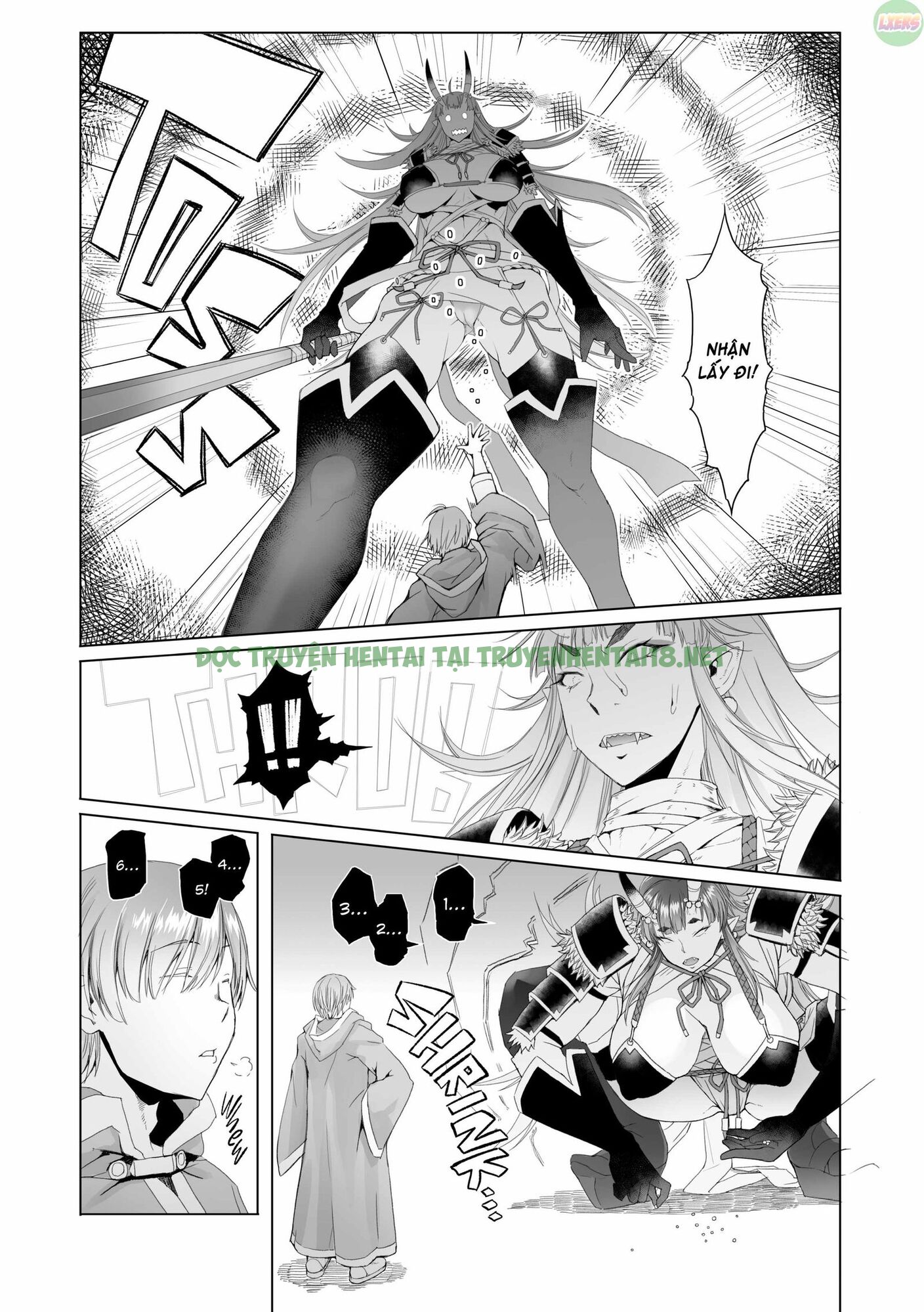 Hình ảnh 6 trong Maidens Of Steel - Chapter 10 - Hentaimanhwa.net