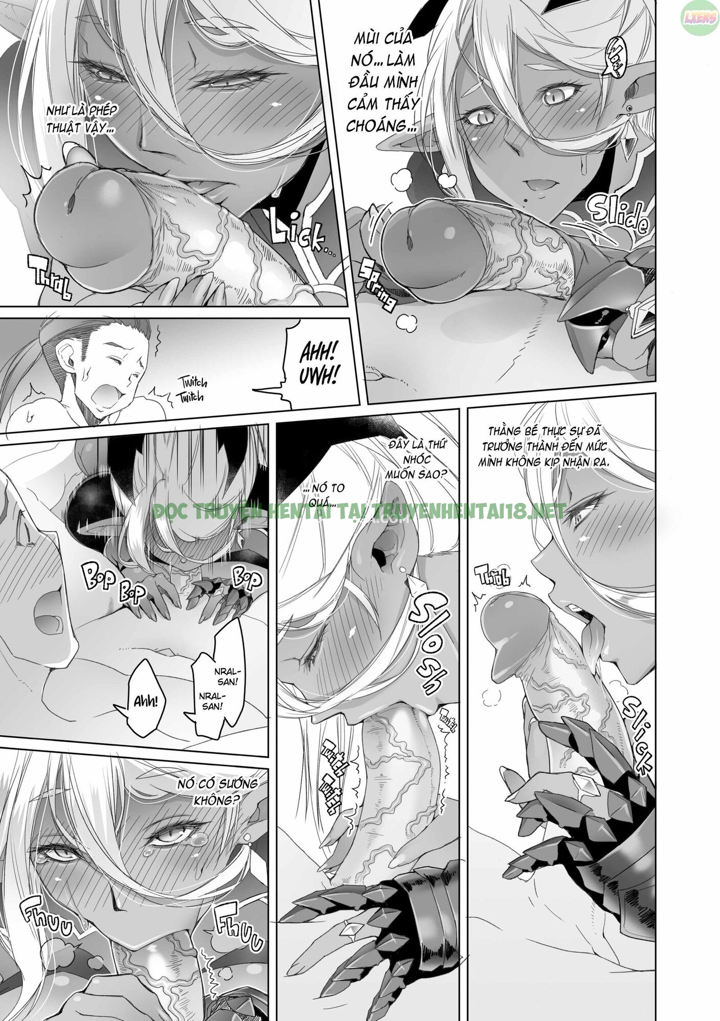 Xem ảnh 11 trong truyện hentai Maidens Of Steel - Chapter 11 END - truyenhentai18.pro