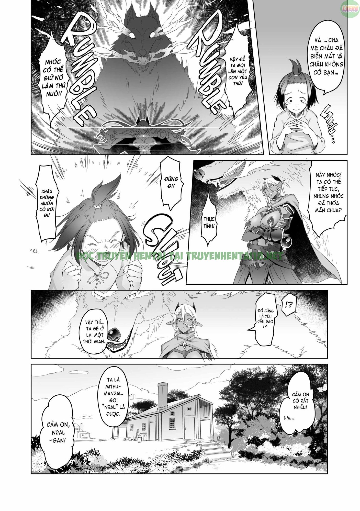 Xem ảnh 6 trong truyện hentai Maidens Of Steel - Chapter 11 END - truyenhentai18.pro