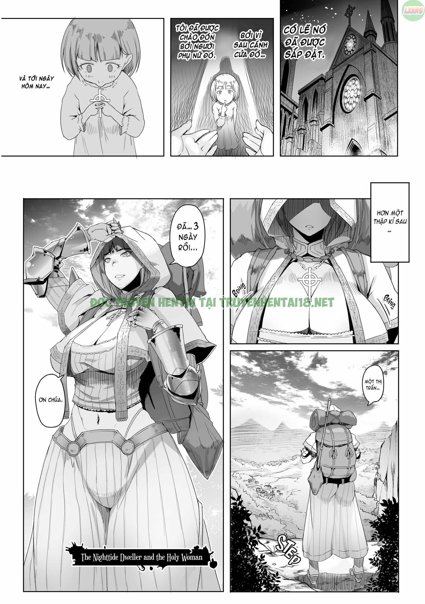 Hình ảnh 3 trong Maidens Of Steel - Chapter 2 - Hentaimanhwa.net